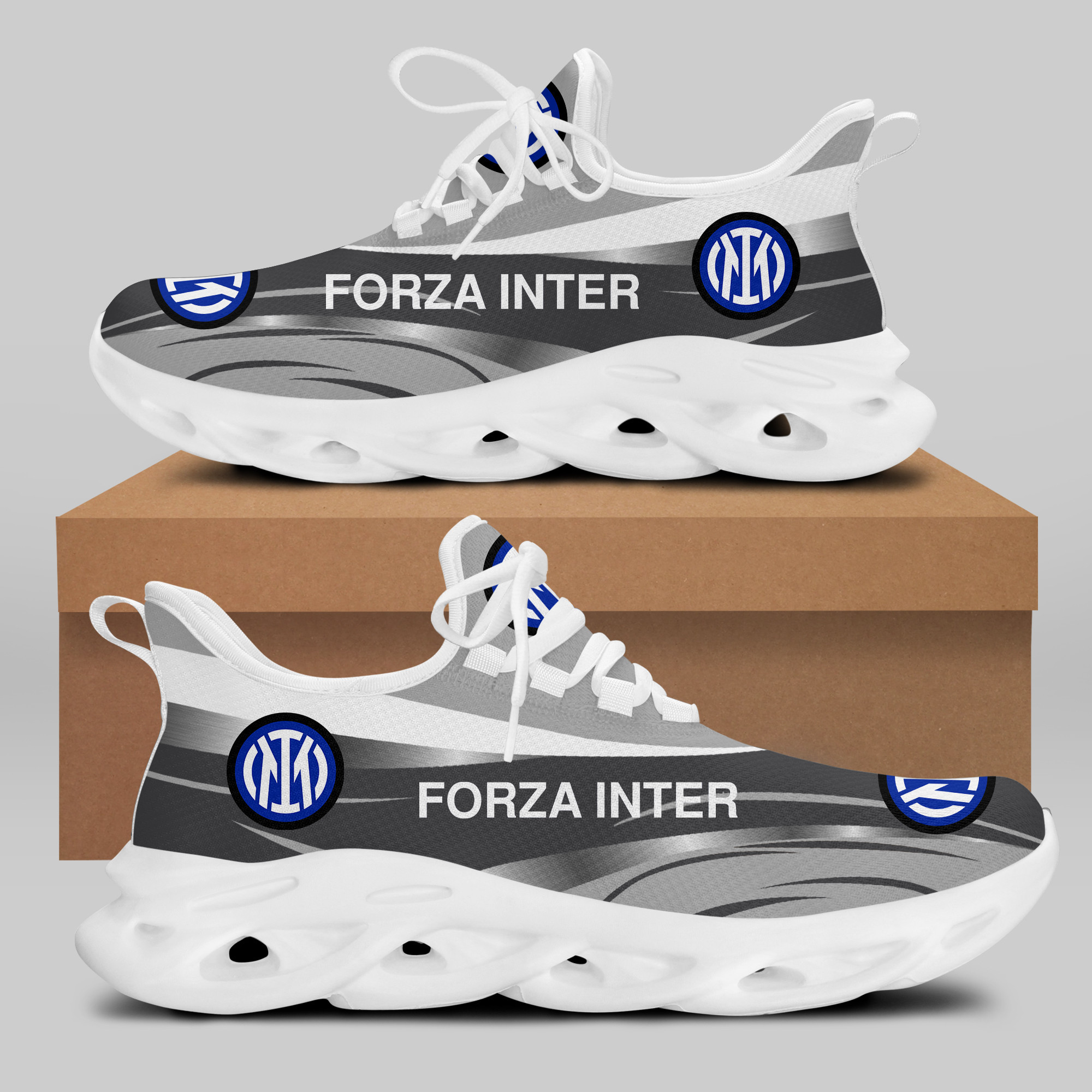 INTER RUNNING SHOES VER 12