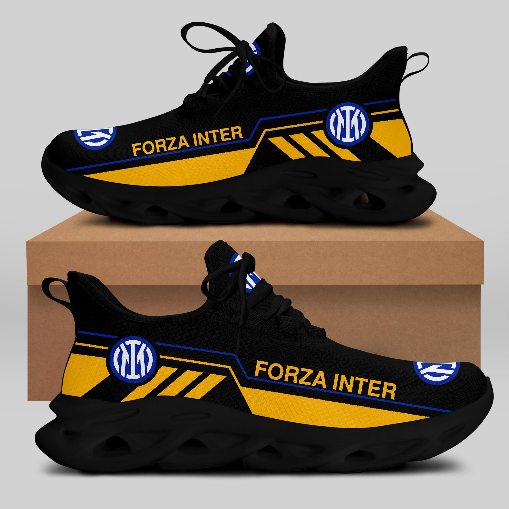 INTER RUNNING SHOES VER 17