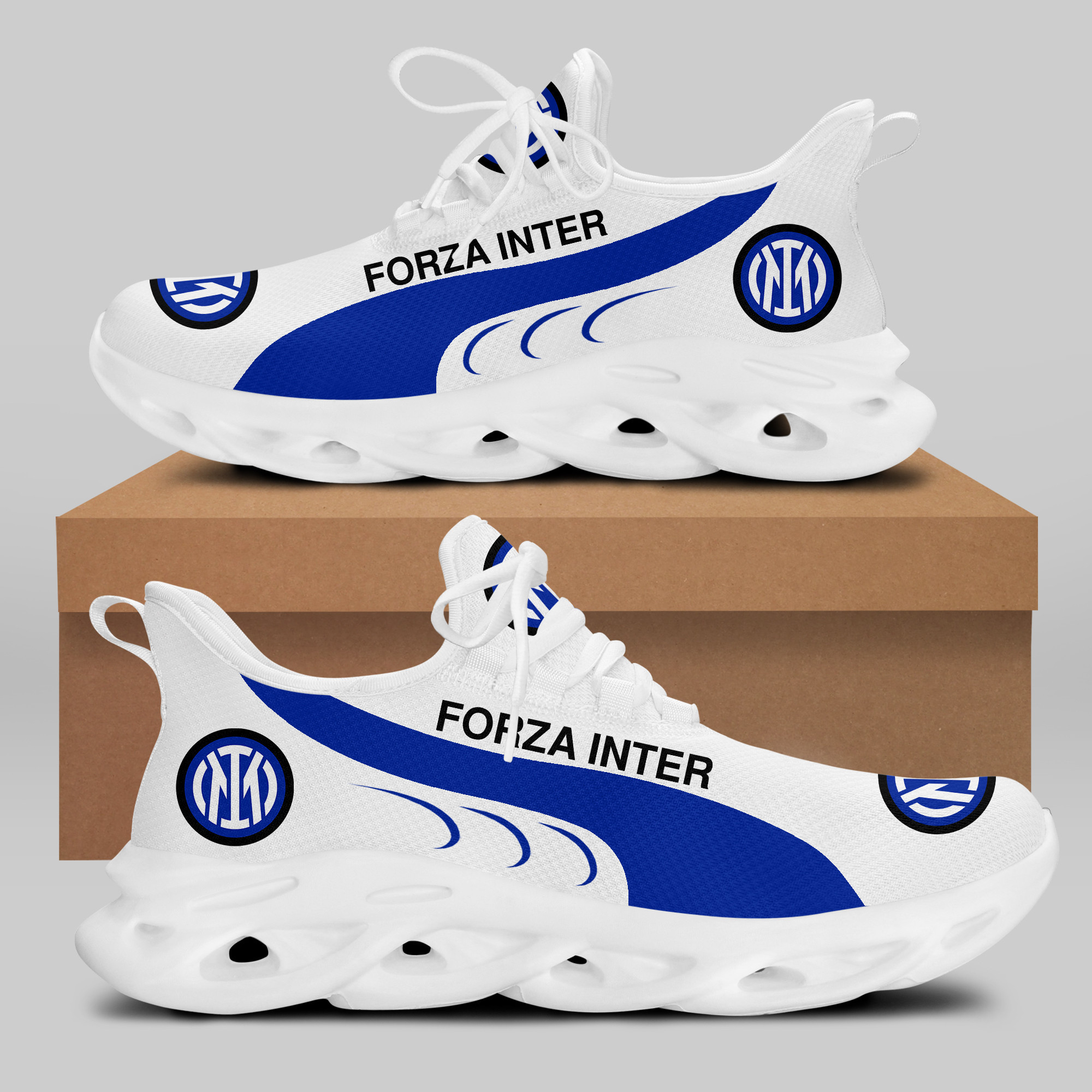 INTER RUNNING SHOES VER 21