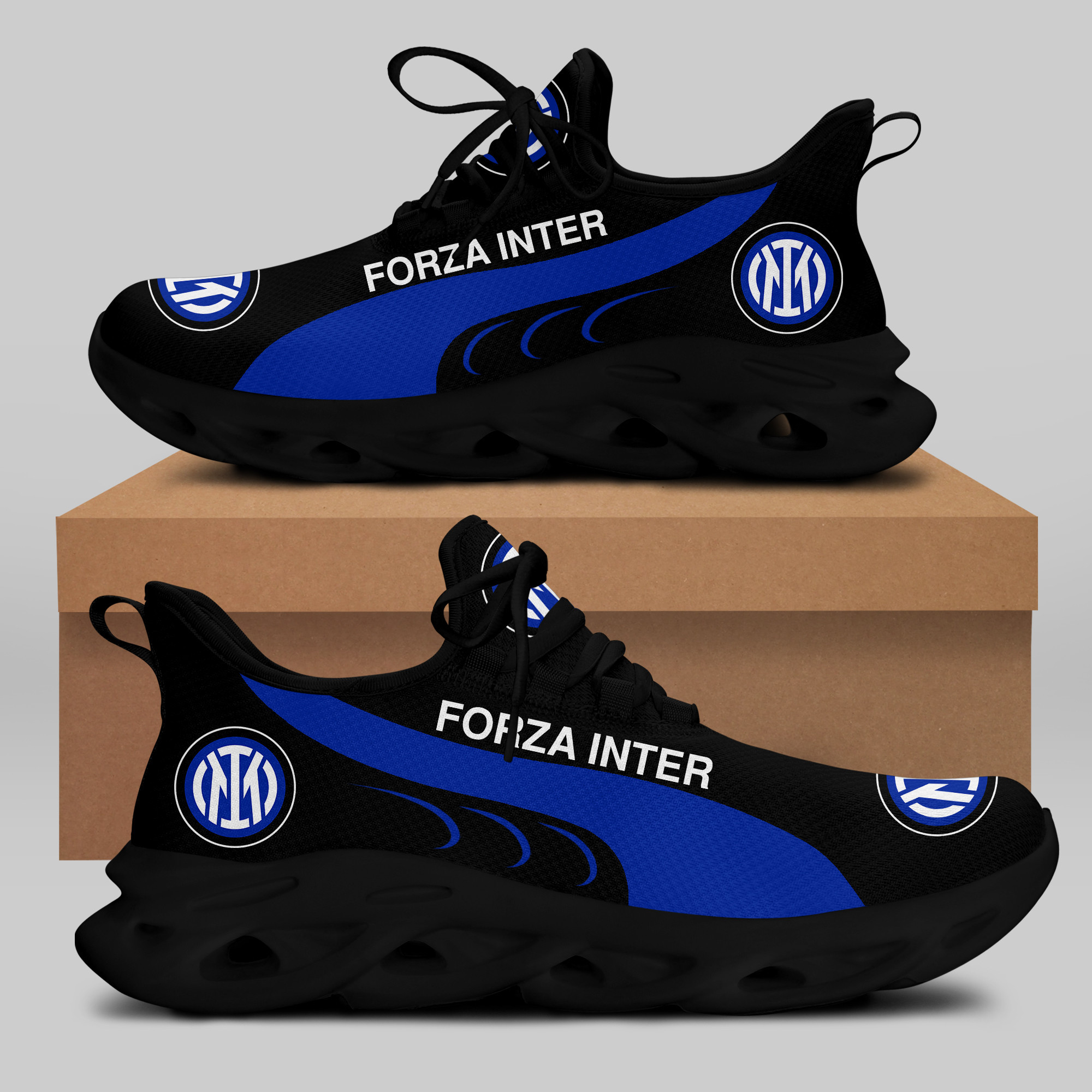 INTER RUNNING SHOES VER 22