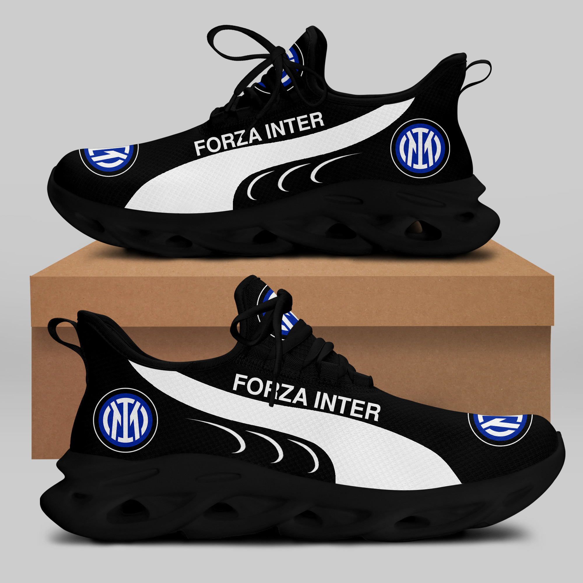 INTER RUNNING SHOES VER 24