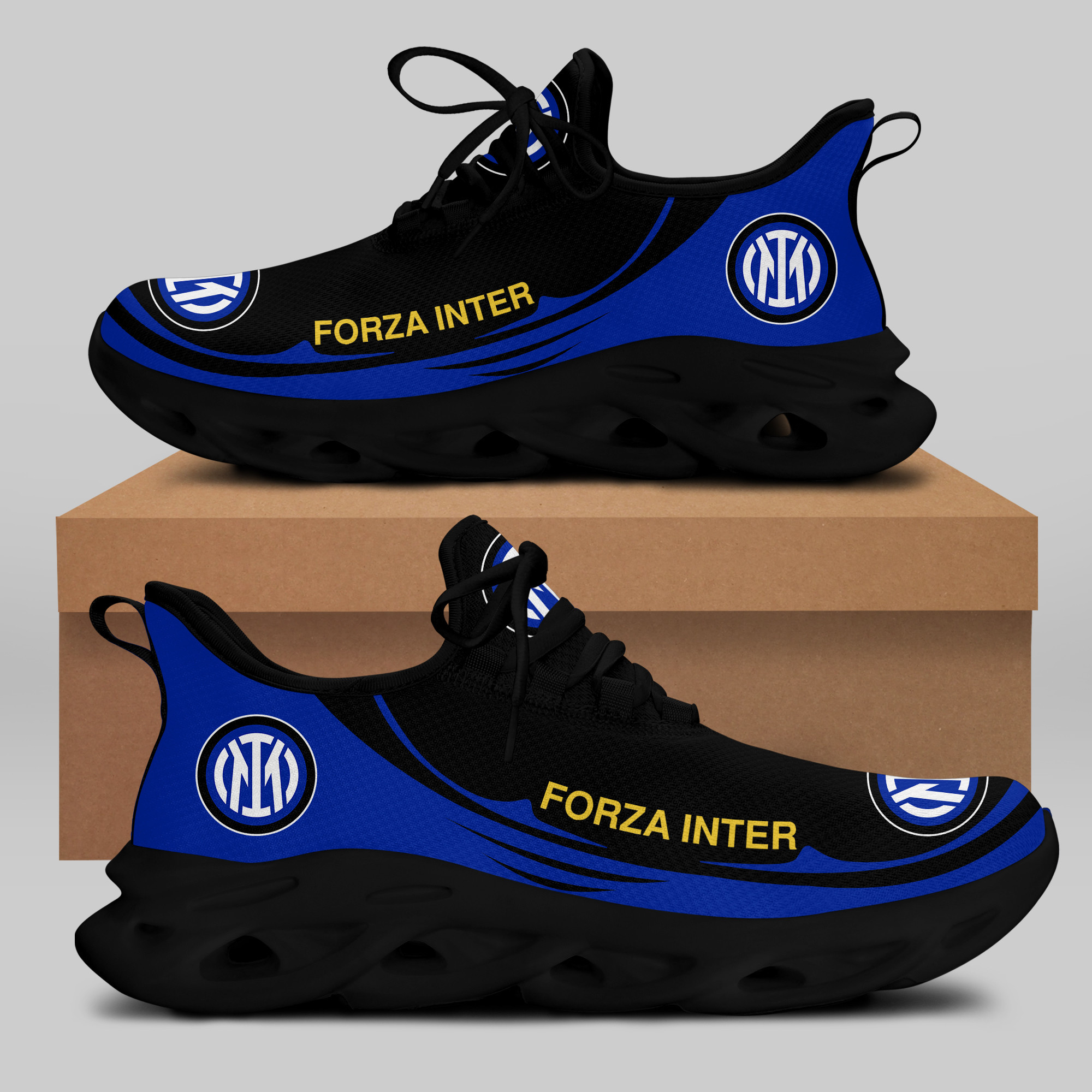 INTER RUNNING SHOES VER 6