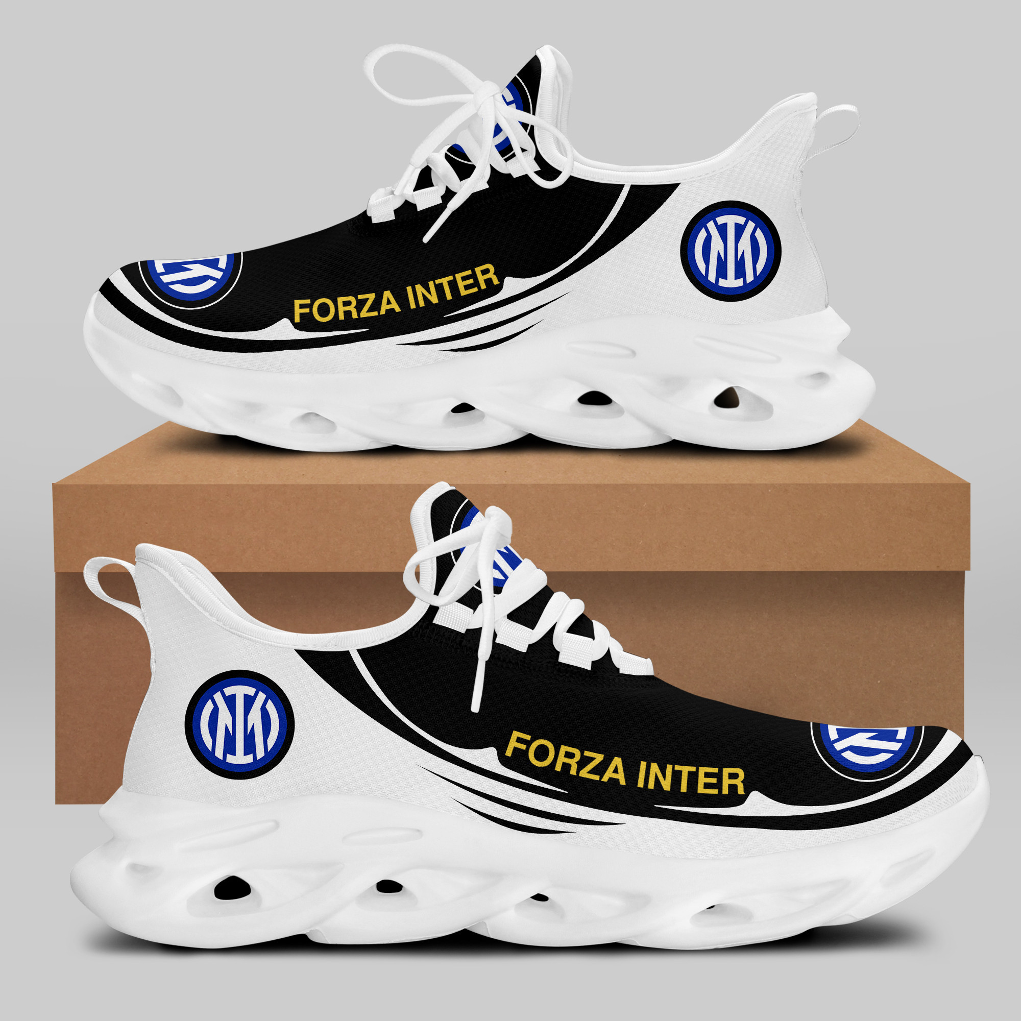 INTER RUNNING SHOES VER 7