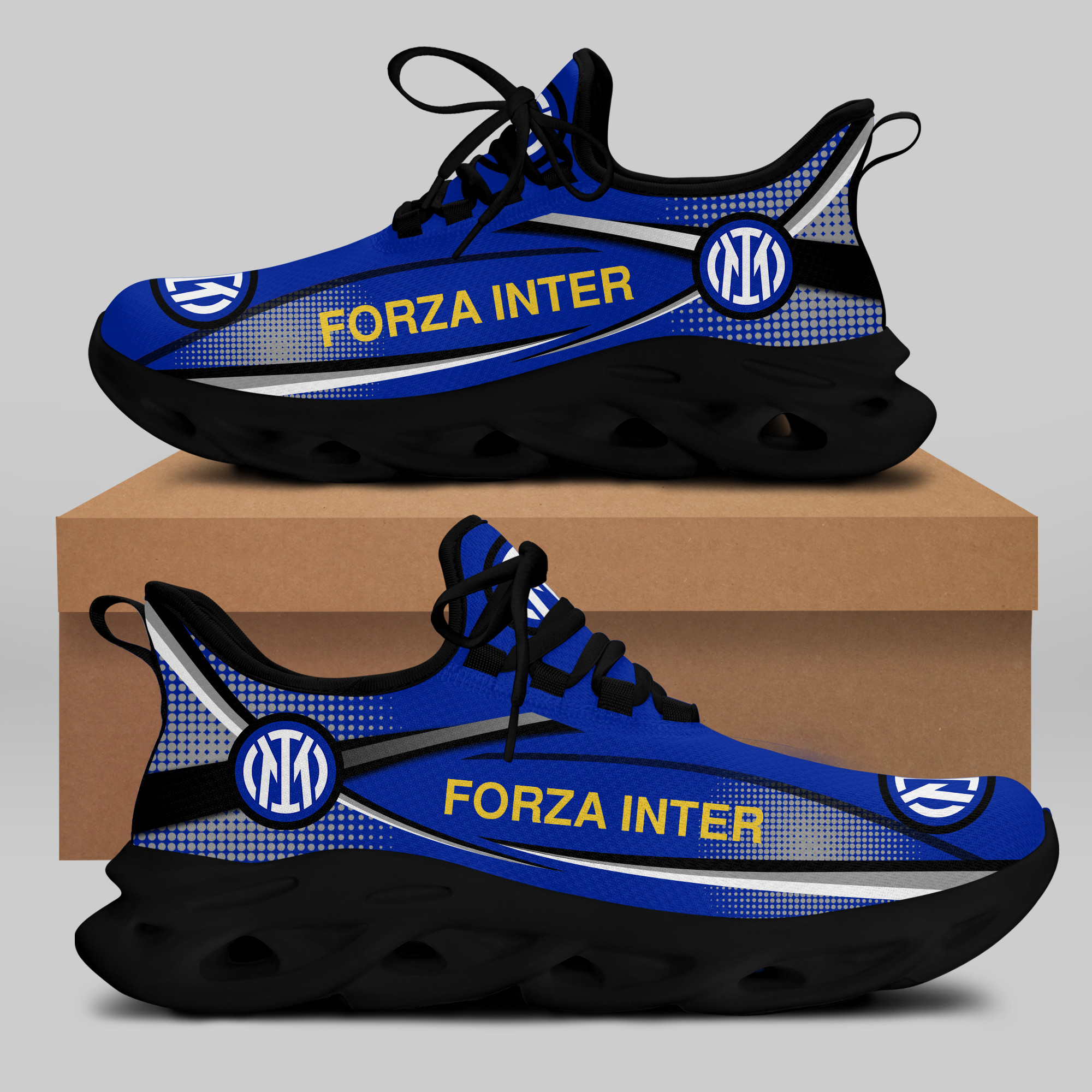 INTER RUNNING SHOES VER 8