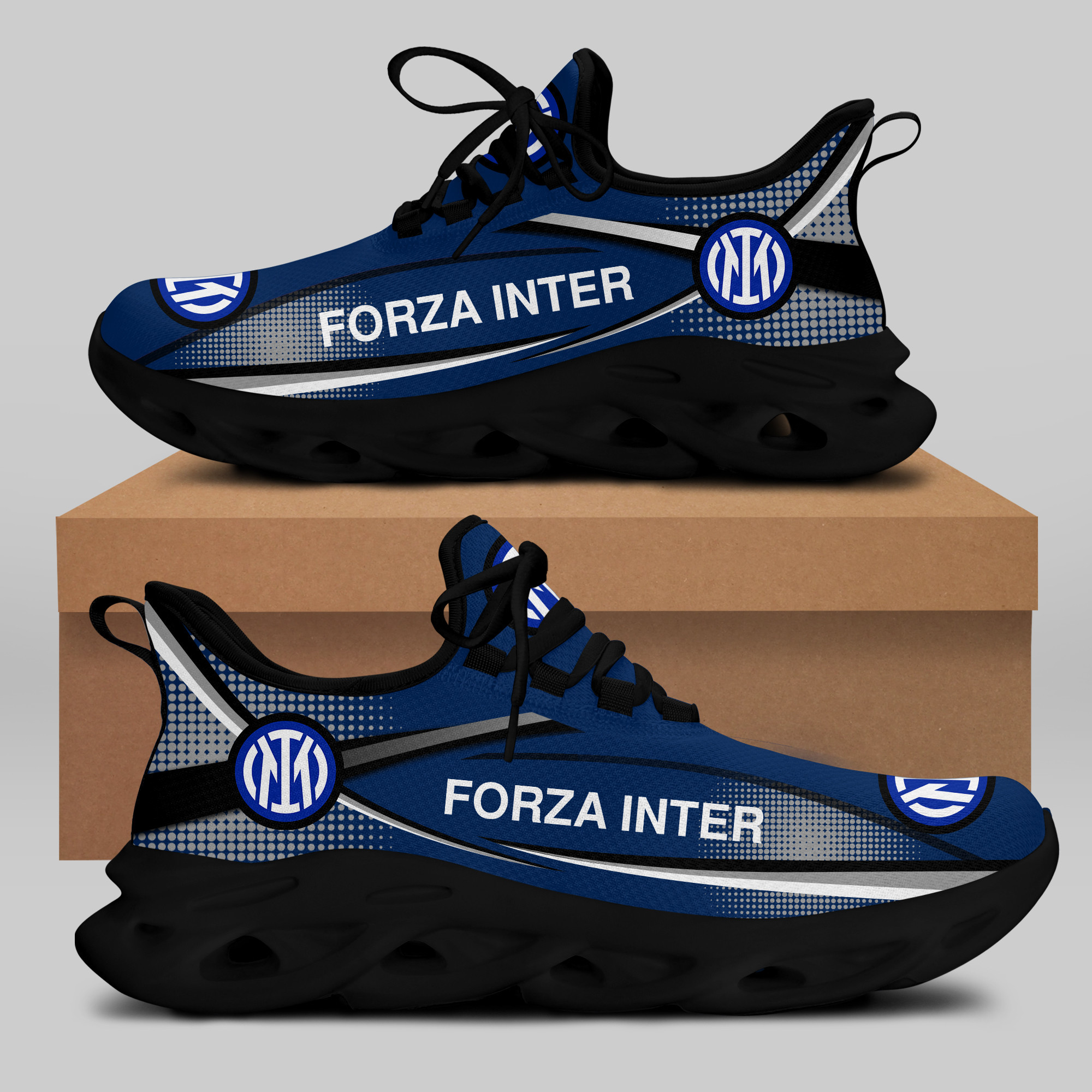 INTER RUNNING SHOES VER 9