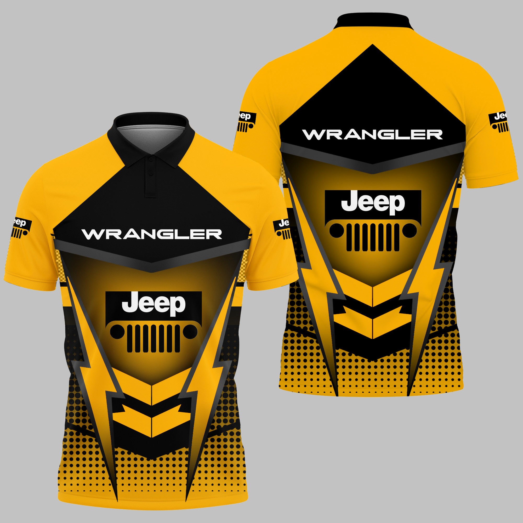 JEEP POLO SHIRT V10