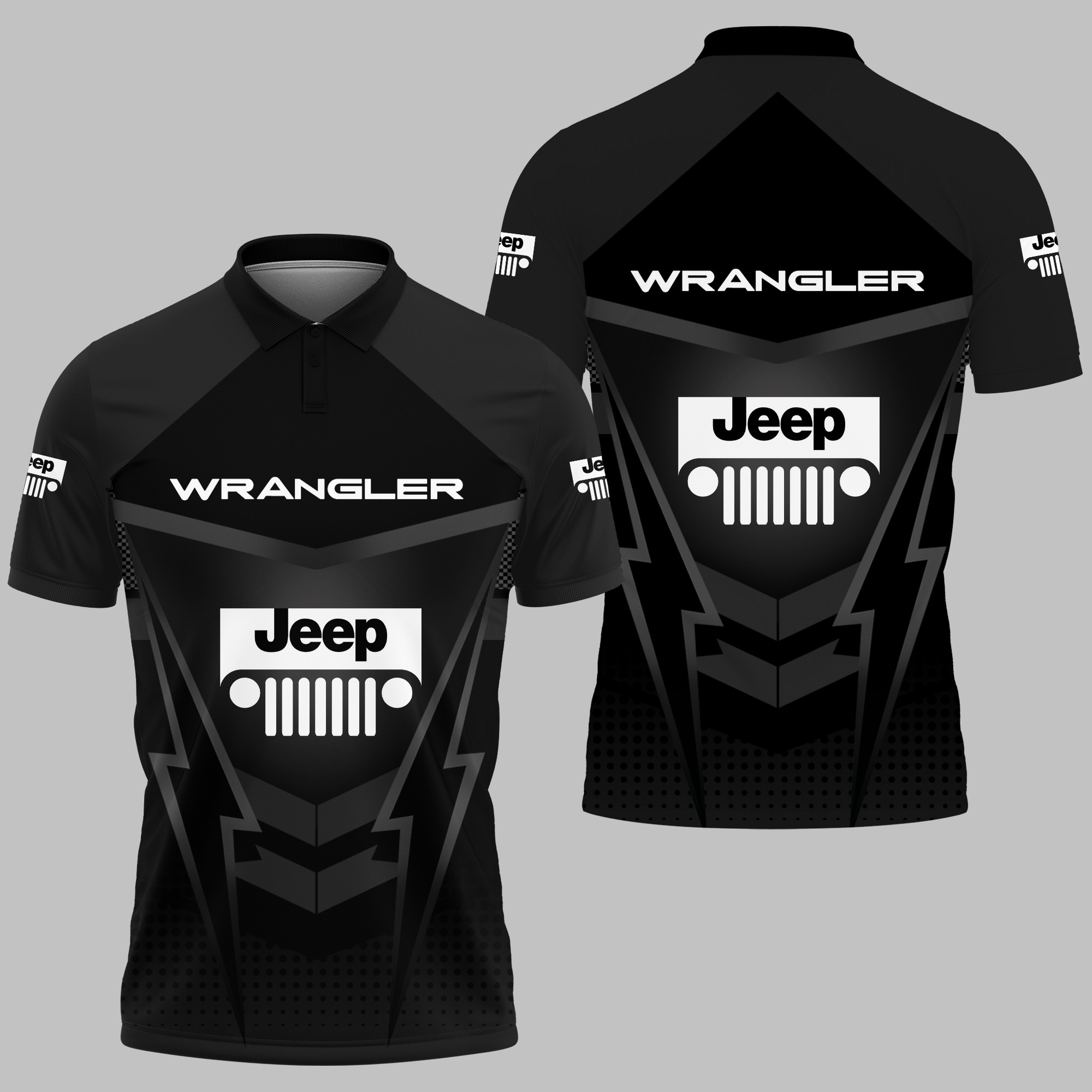 JEEP POLO SHIRT V11