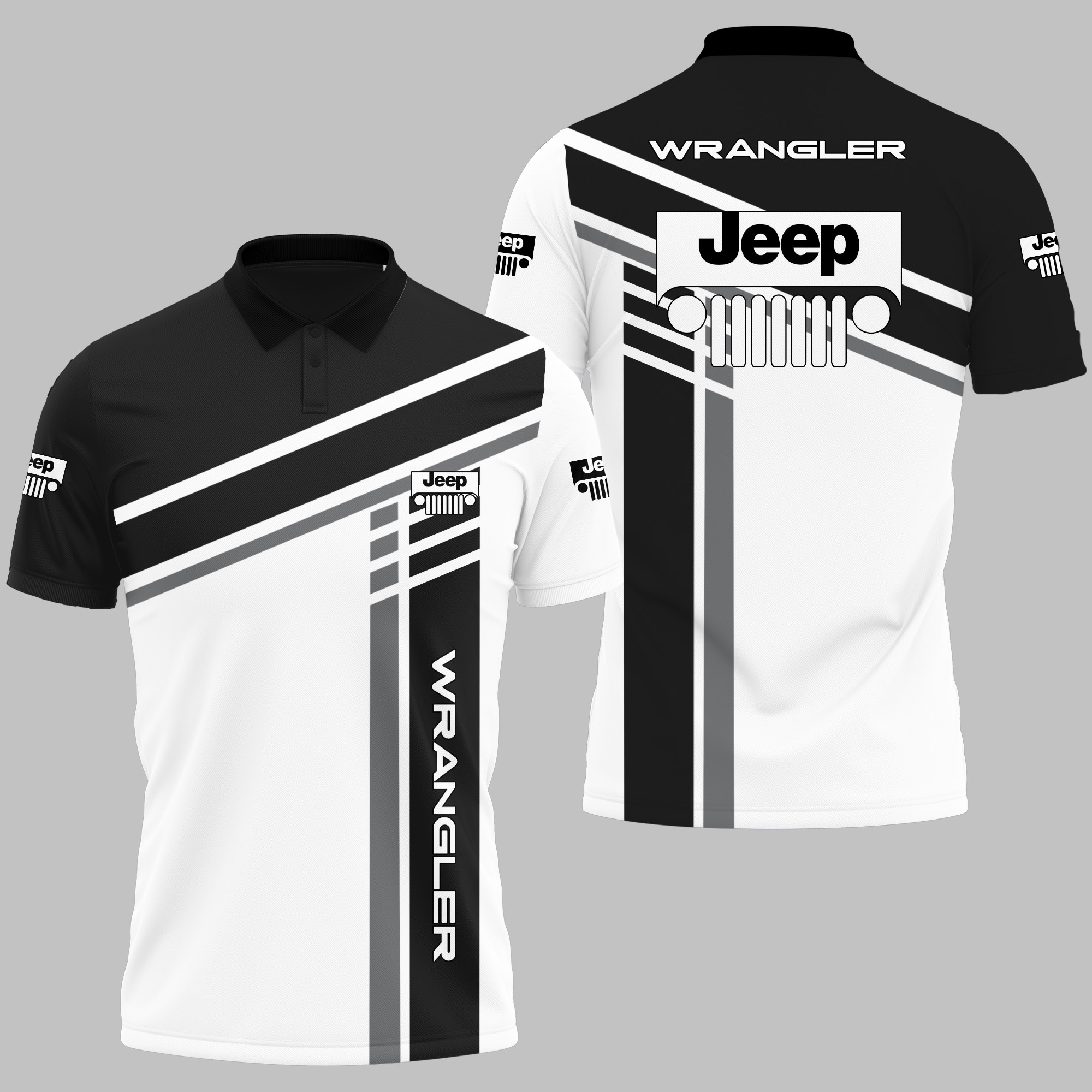 JEEP POLO SHIRT V7