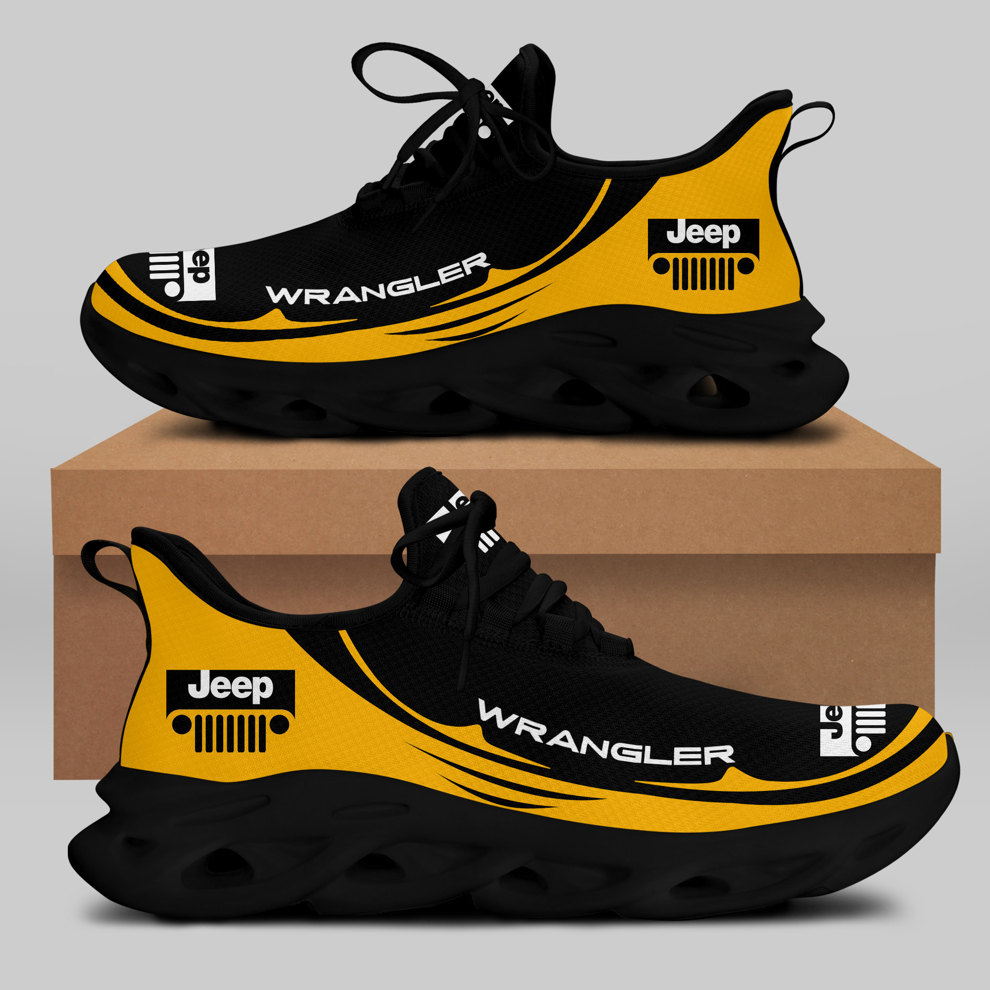 JEEP WRANGLER Running Shoes Ver 24