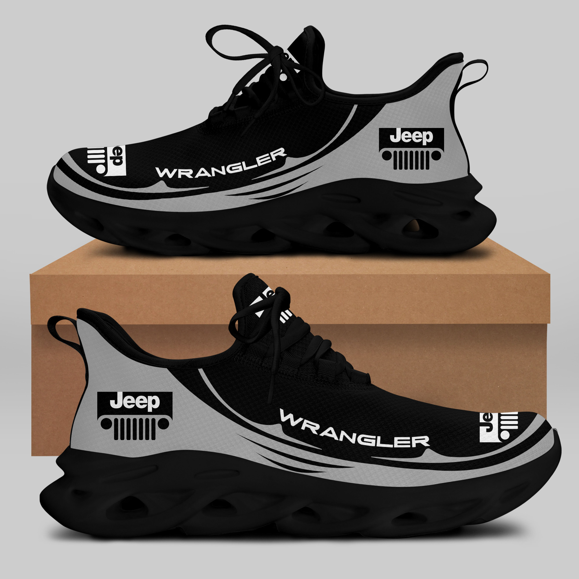 JEEP WRANGLER Running Shoes Ver 25