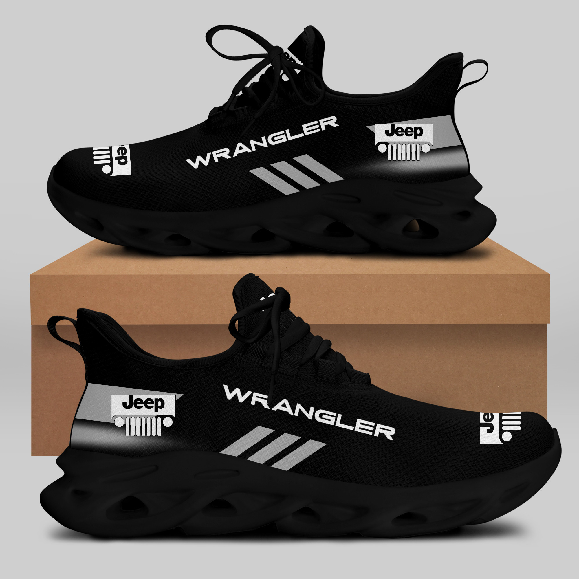 JEEP WRANGLER Running Shoes Ver 30