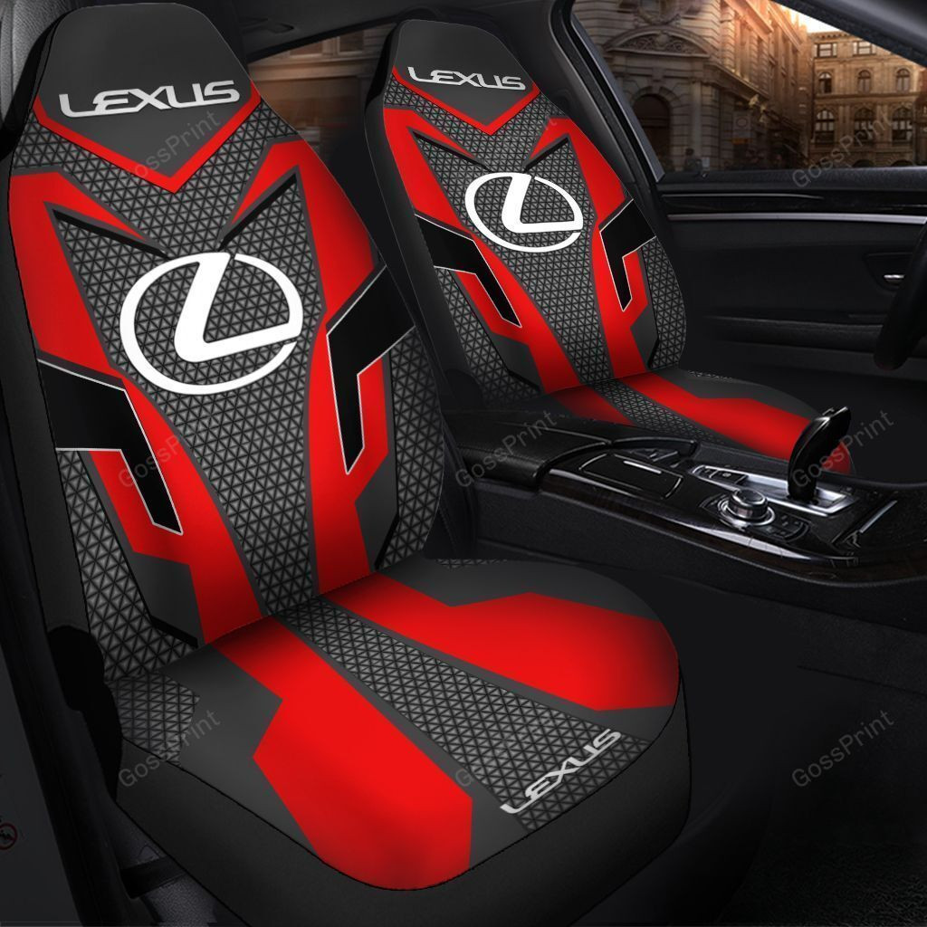 LEXUS CAR SEAT COVER VER 10 (SET OF 2)