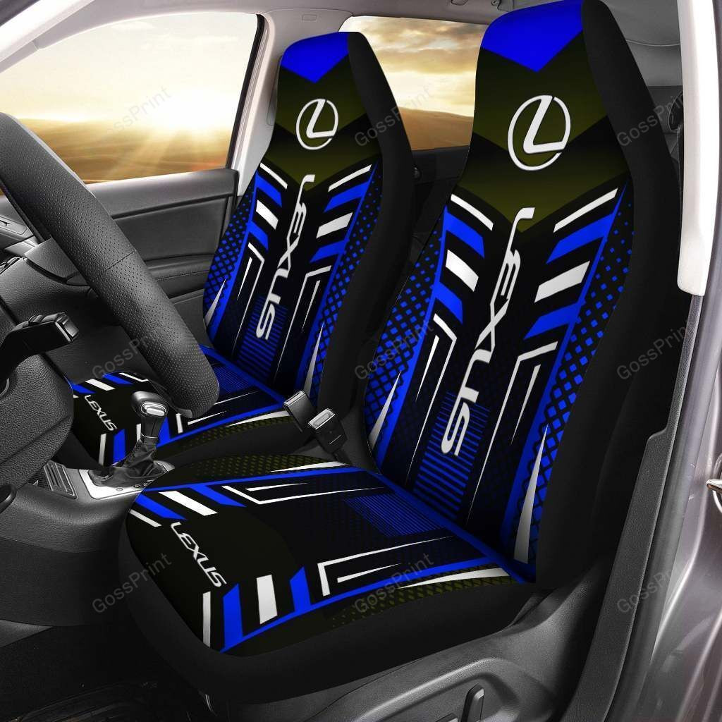 LEXUS CAR SEAT COVER VER 12 (SET OF 2)