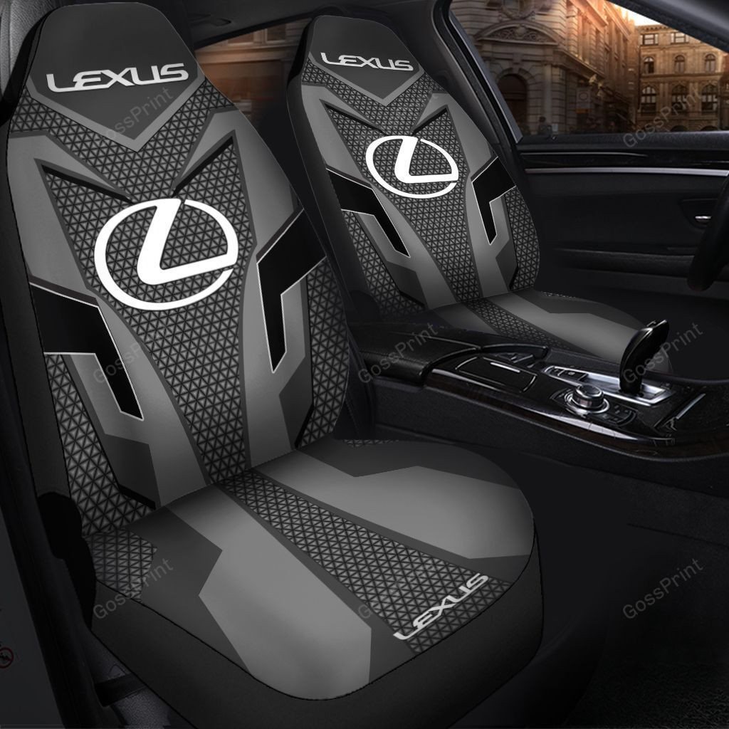 LEXUS CAR SEAT COVER VER 3 (SET OF 2)