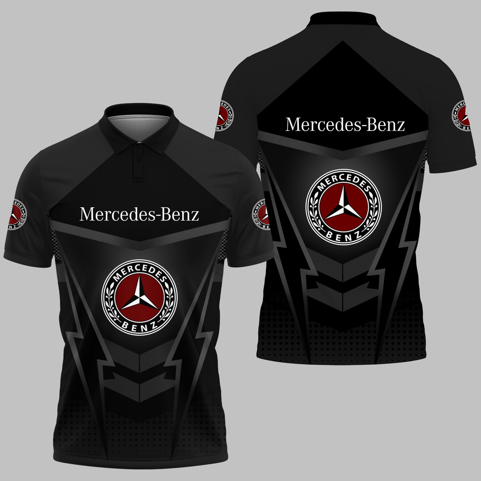 MERCEDES-BENZ Polo Shirt V05