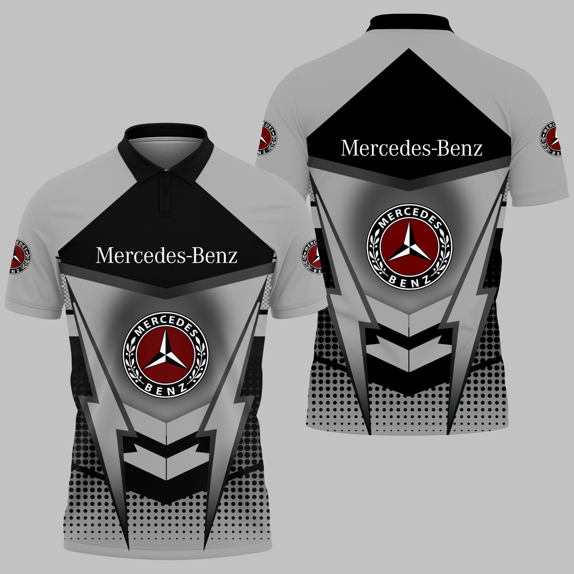 MERCEDES-BENZ Polo Shirt V11