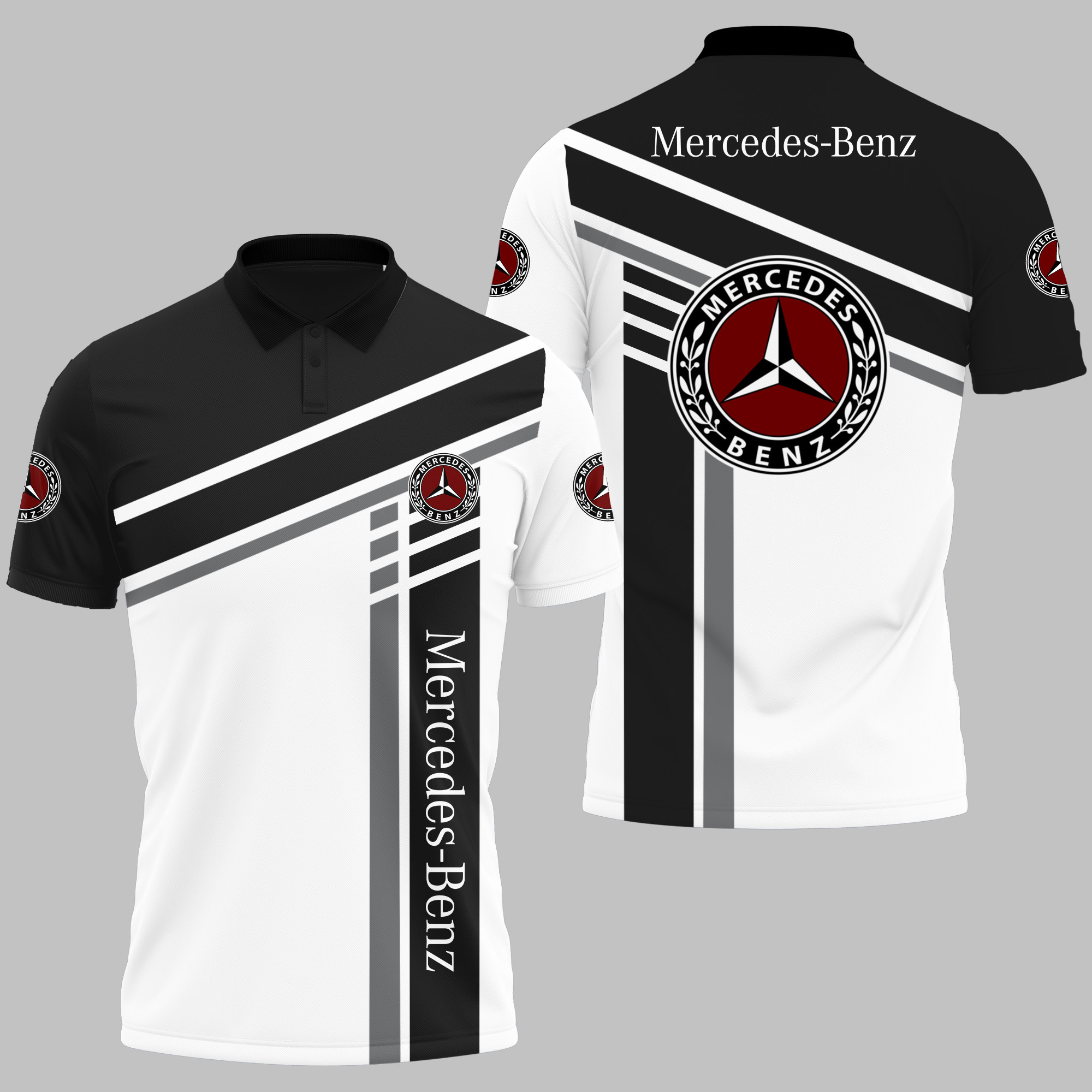 MERCEDES-BENZ Polo Shirt V13