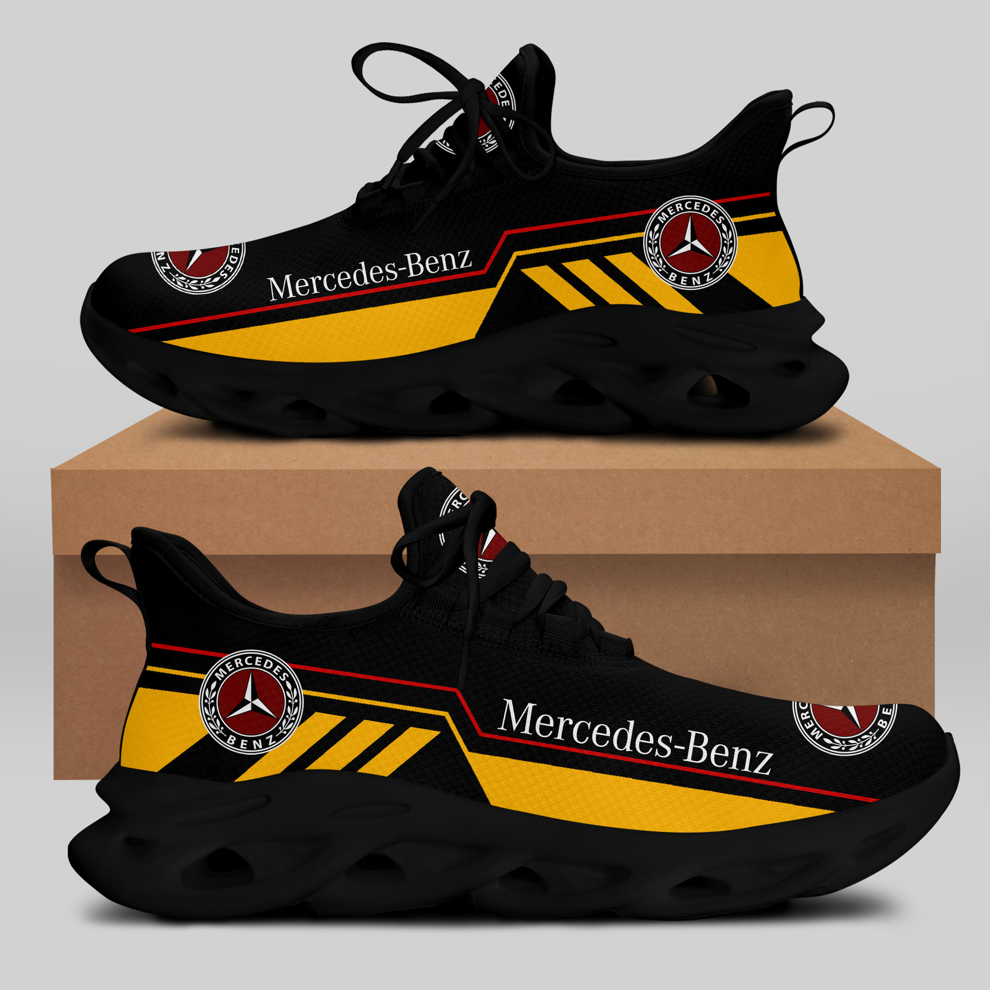 MERCEDES-BENZ RUNNING SHOES V24