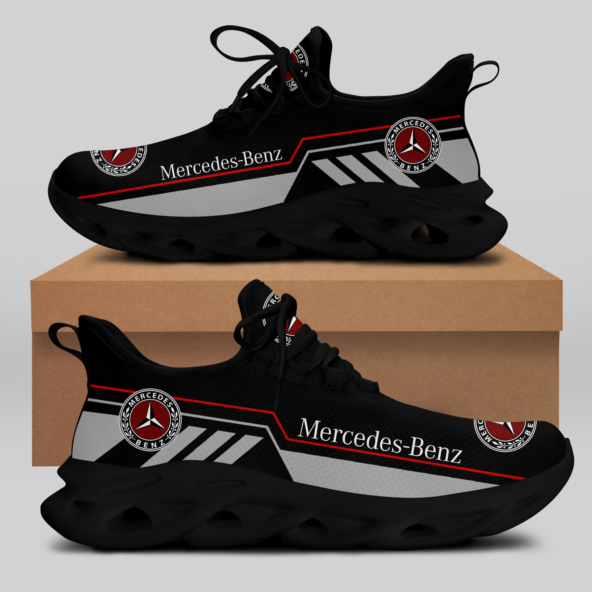 MERCEDES-BENZ RUNNING SHOES V25