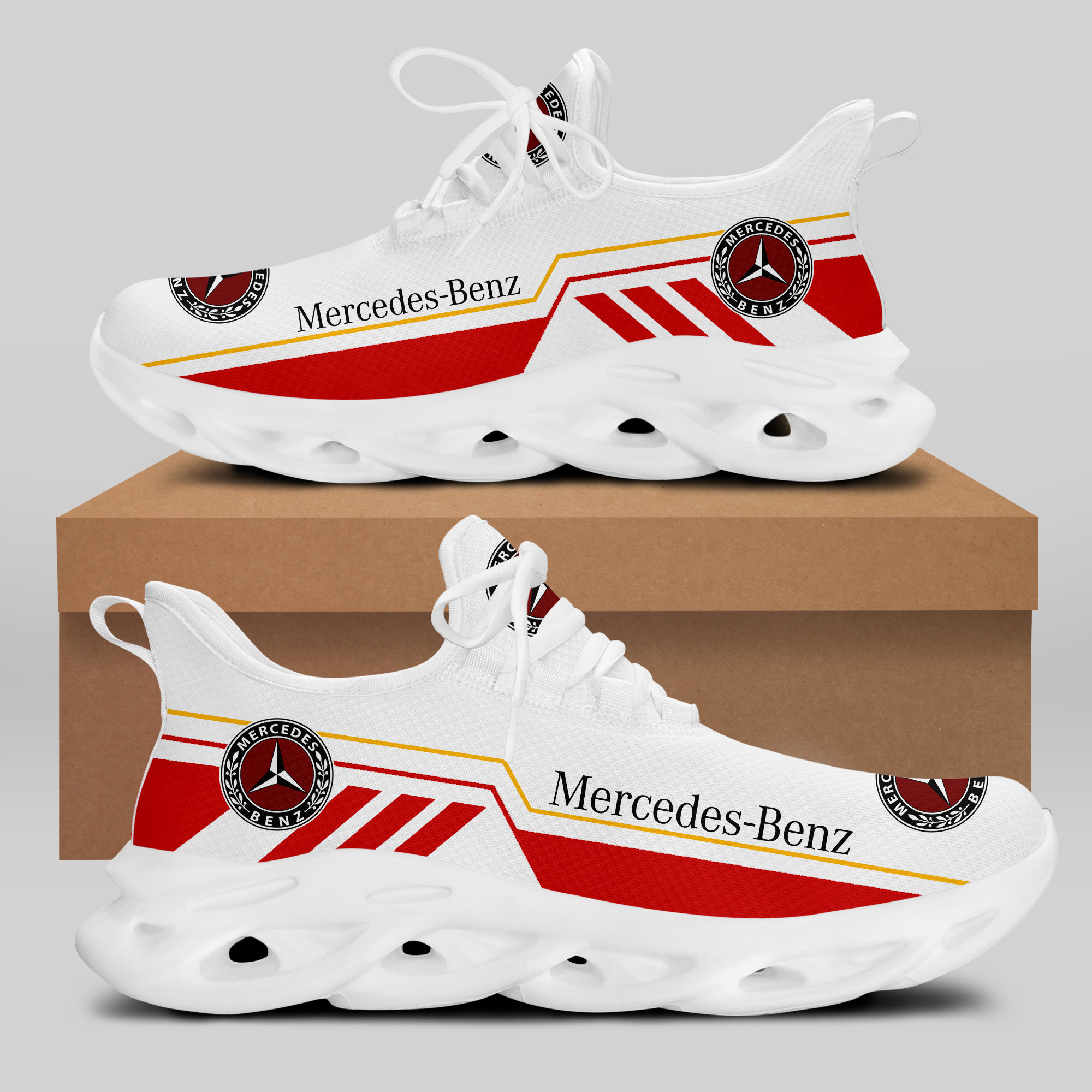 MERCEDES-BENZ RUNNING SHOES V29