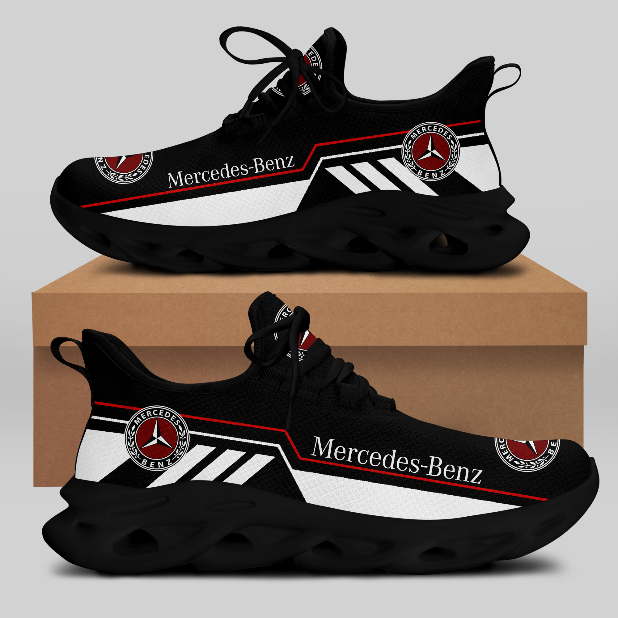 MERCEDES-BENZ RUNNING SHOES V31