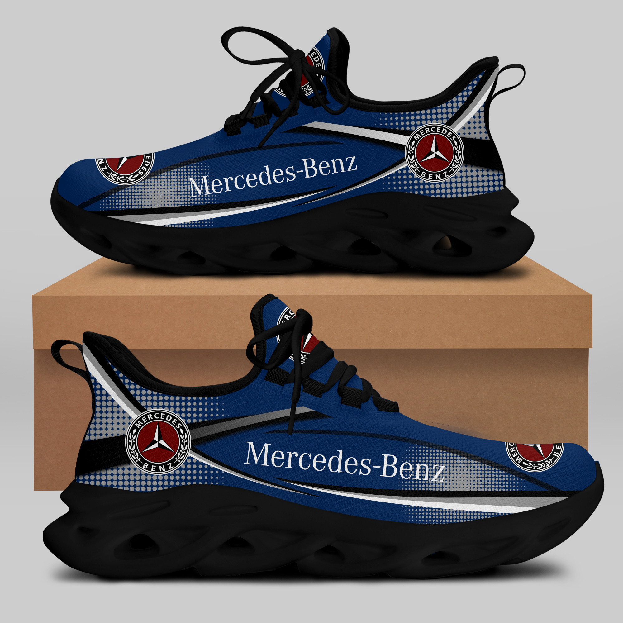 MERCEDES-BENZ RUNNING SHOES V60