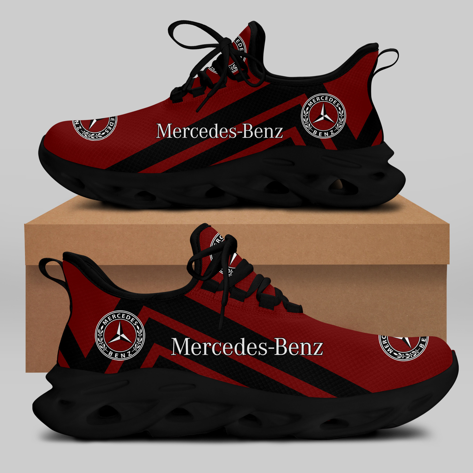 MERCEDES-BENZ RUNNING SHOES V82