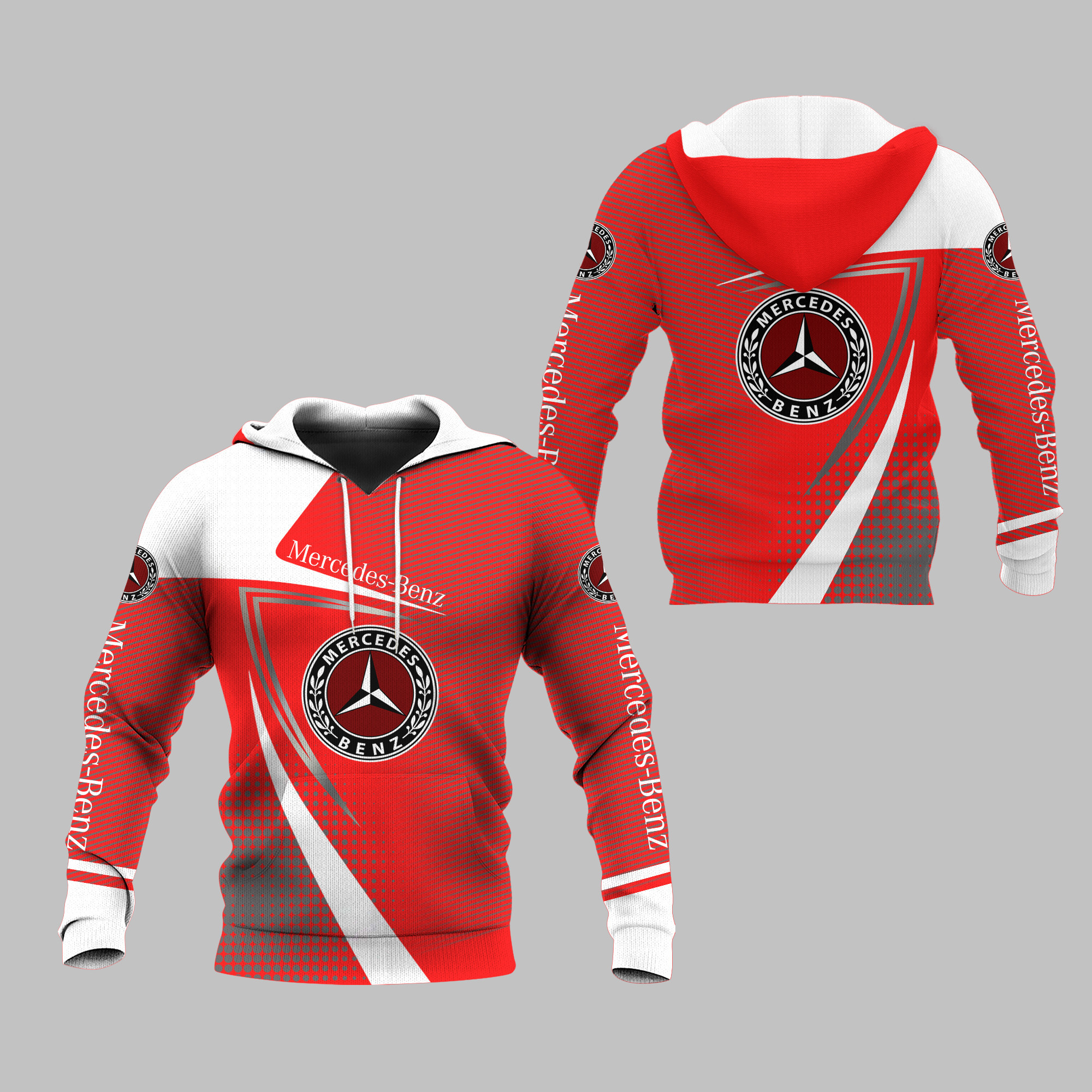 MERCEDES-BENZ SHIRTS V33