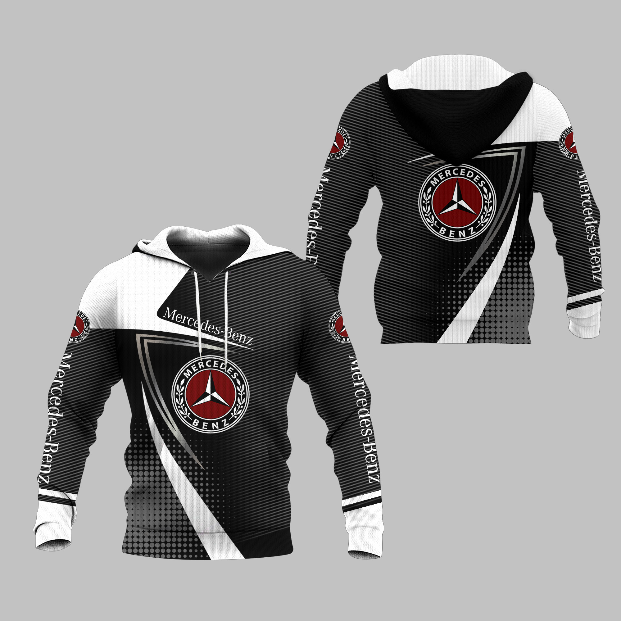 MERCEDES-BENZ SHIRTS V34