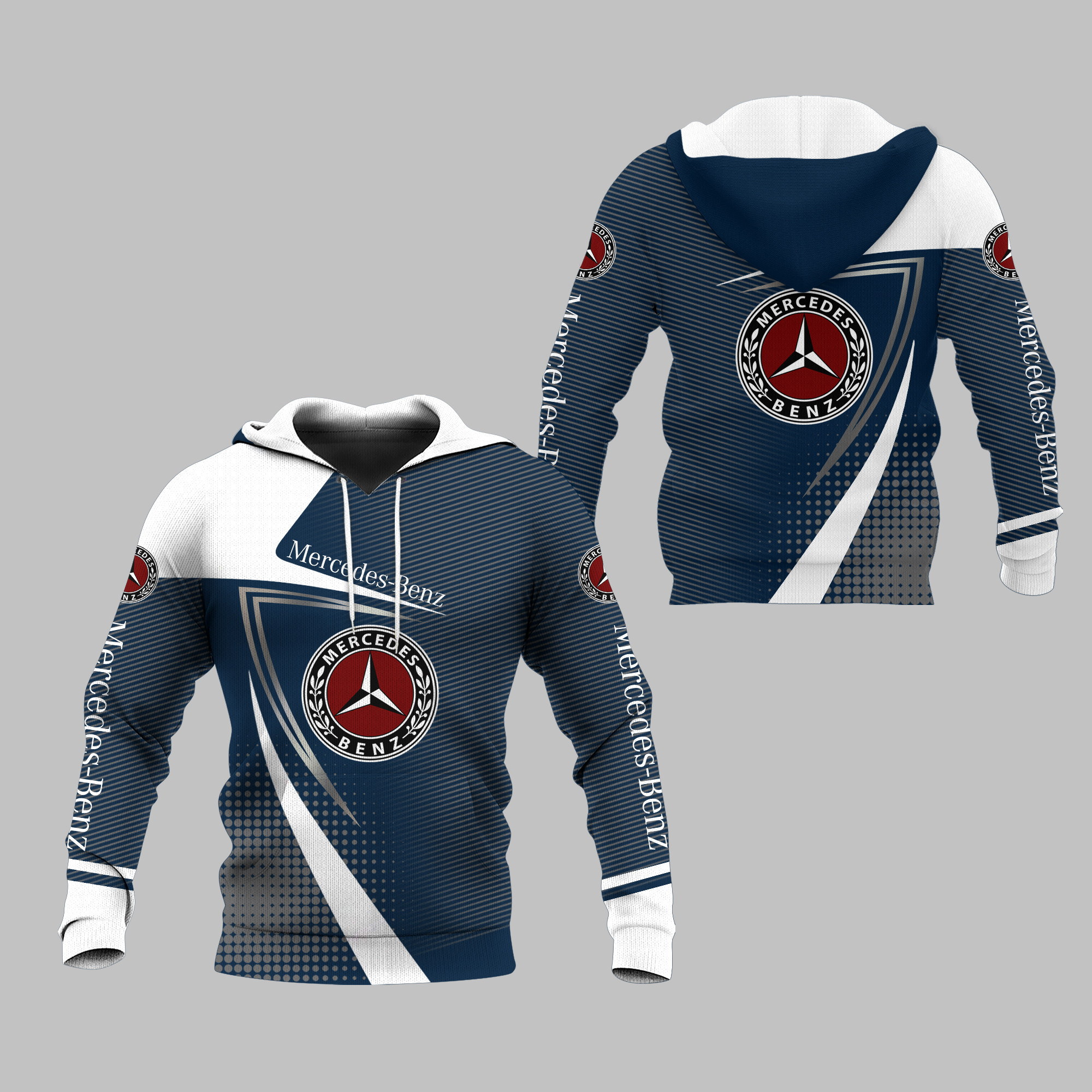 MERCEDES-BENZ SHIRTS V36