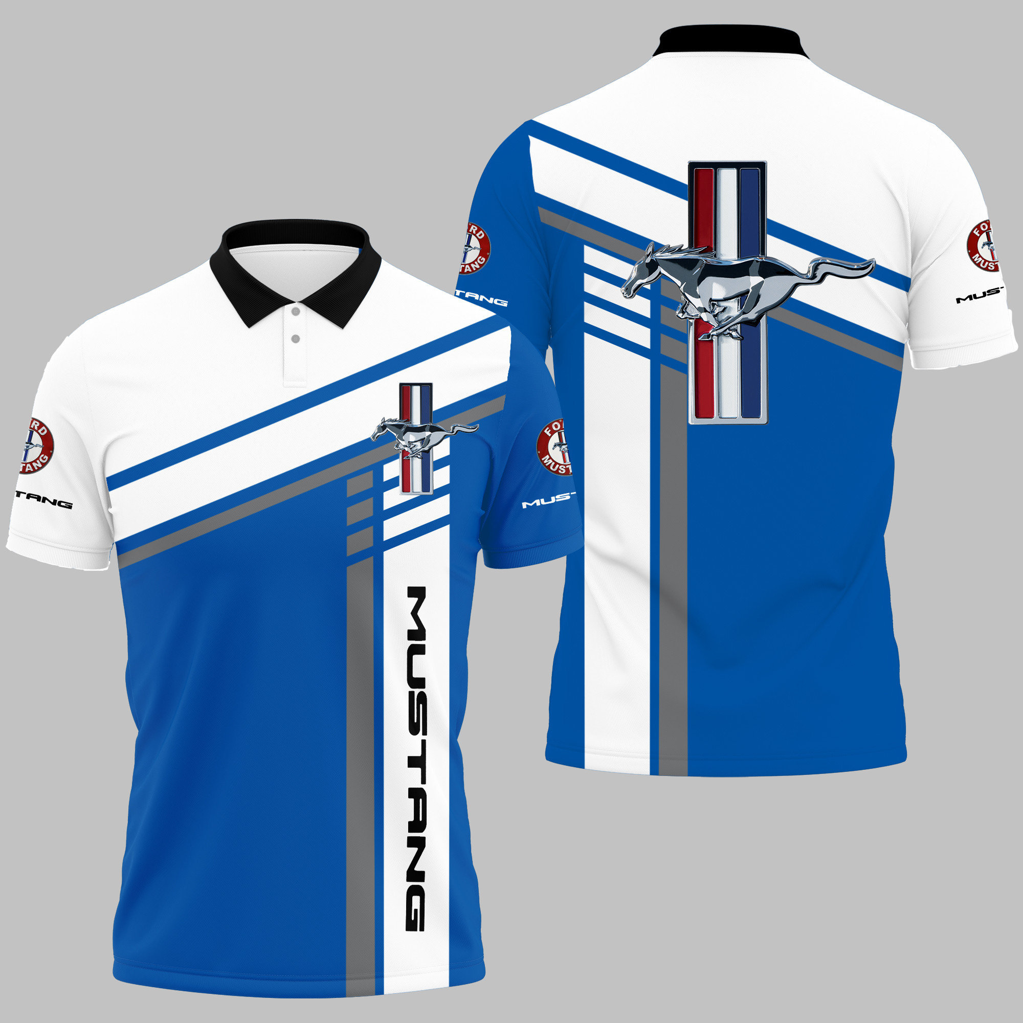 MUSTANG Polo Shirt V10