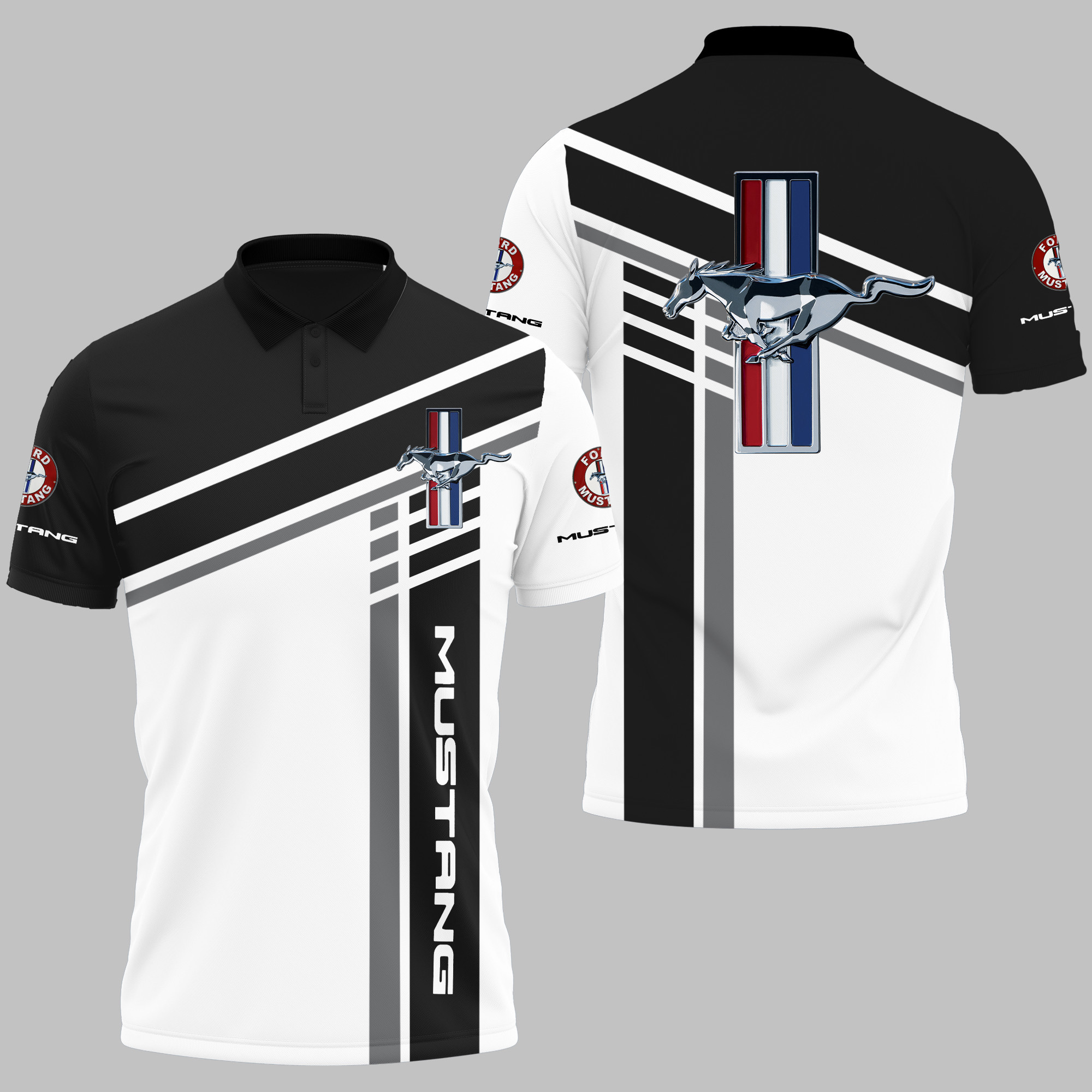 MUSTANG Polo Shirt V11