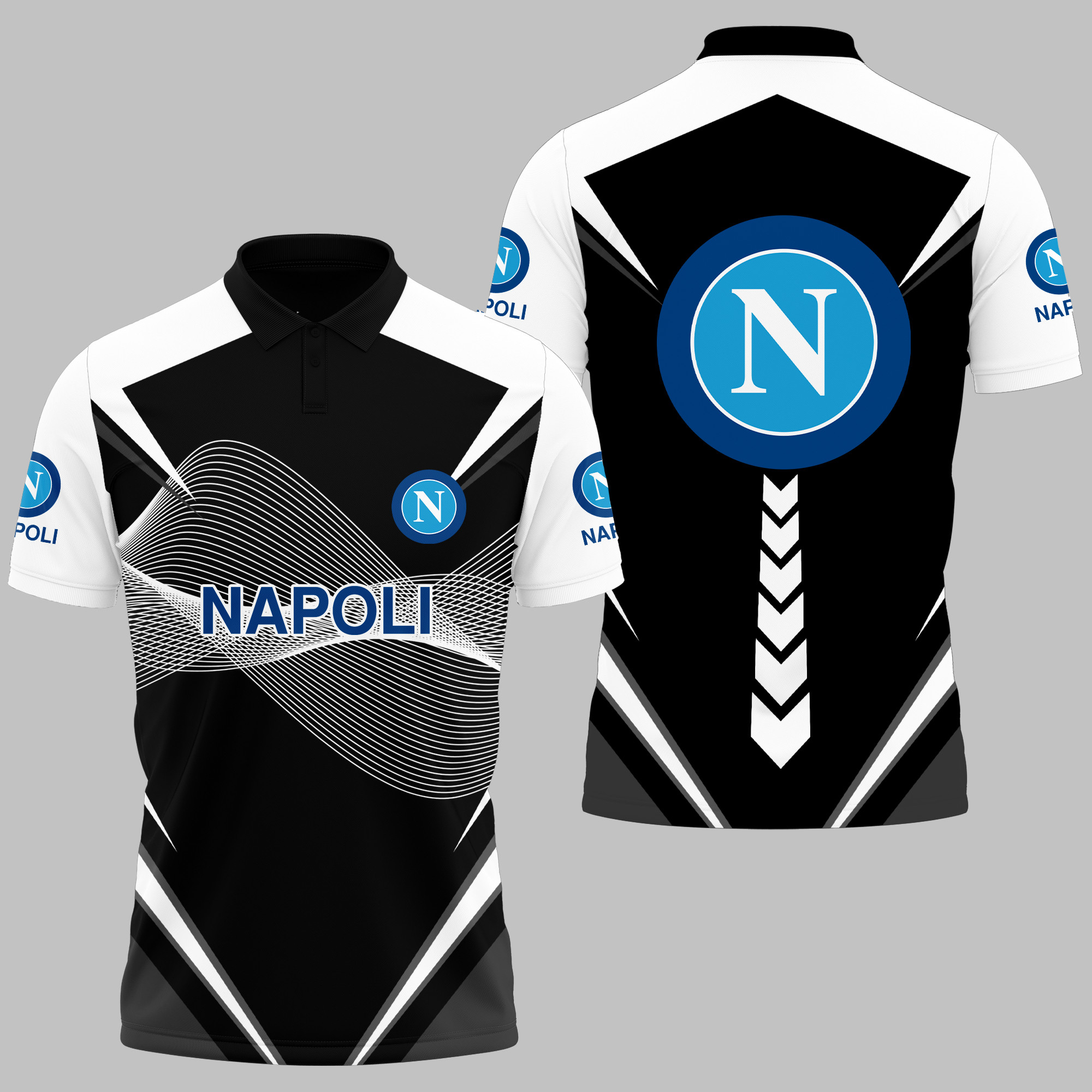 NAPOLI SHIRTS VER 06