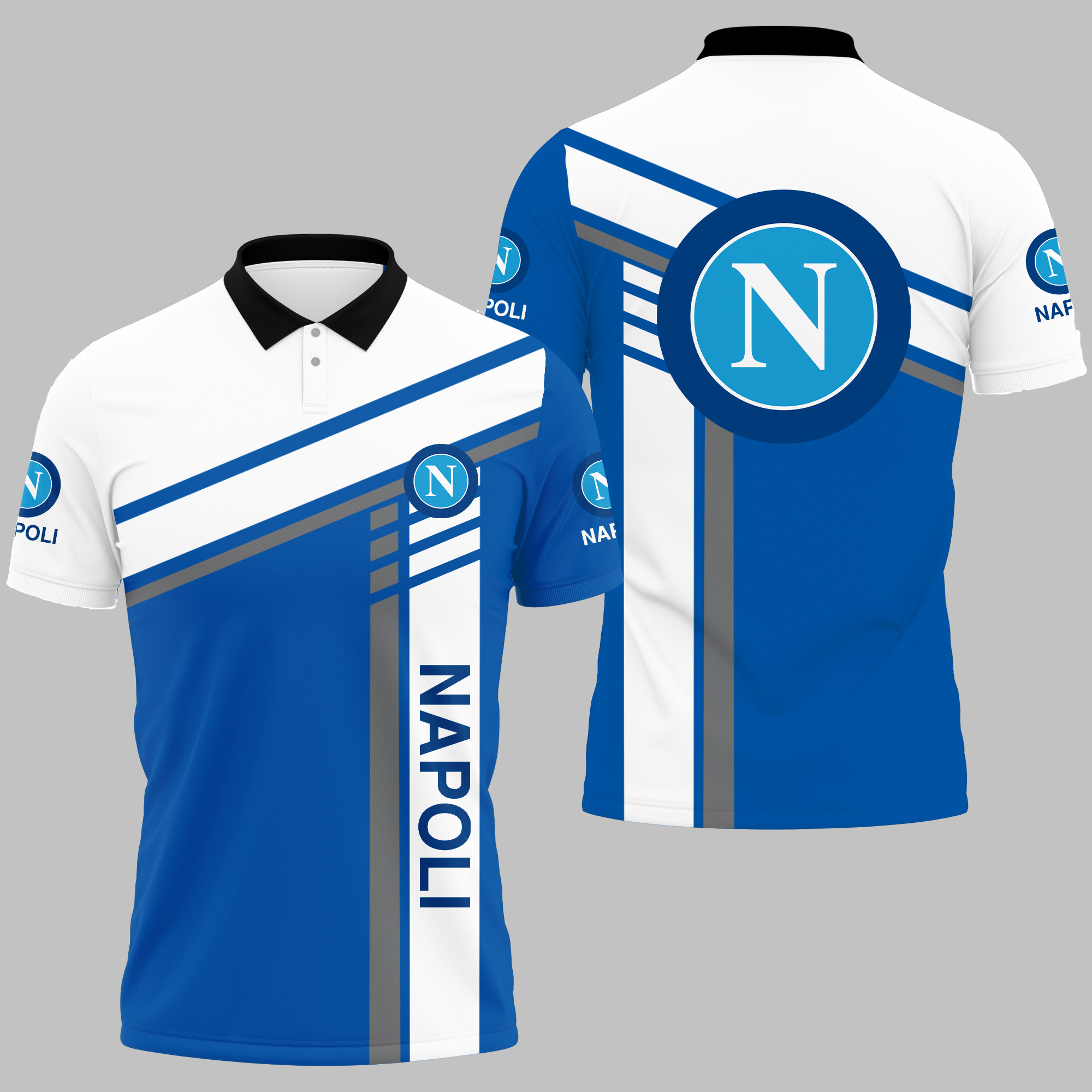 NAPOLI SHIRTS VER 10