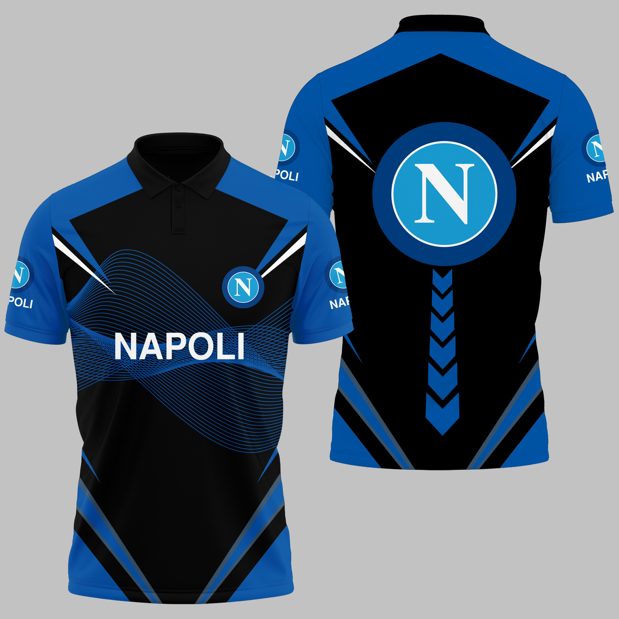 NAPOLI SHIRTS VER 06