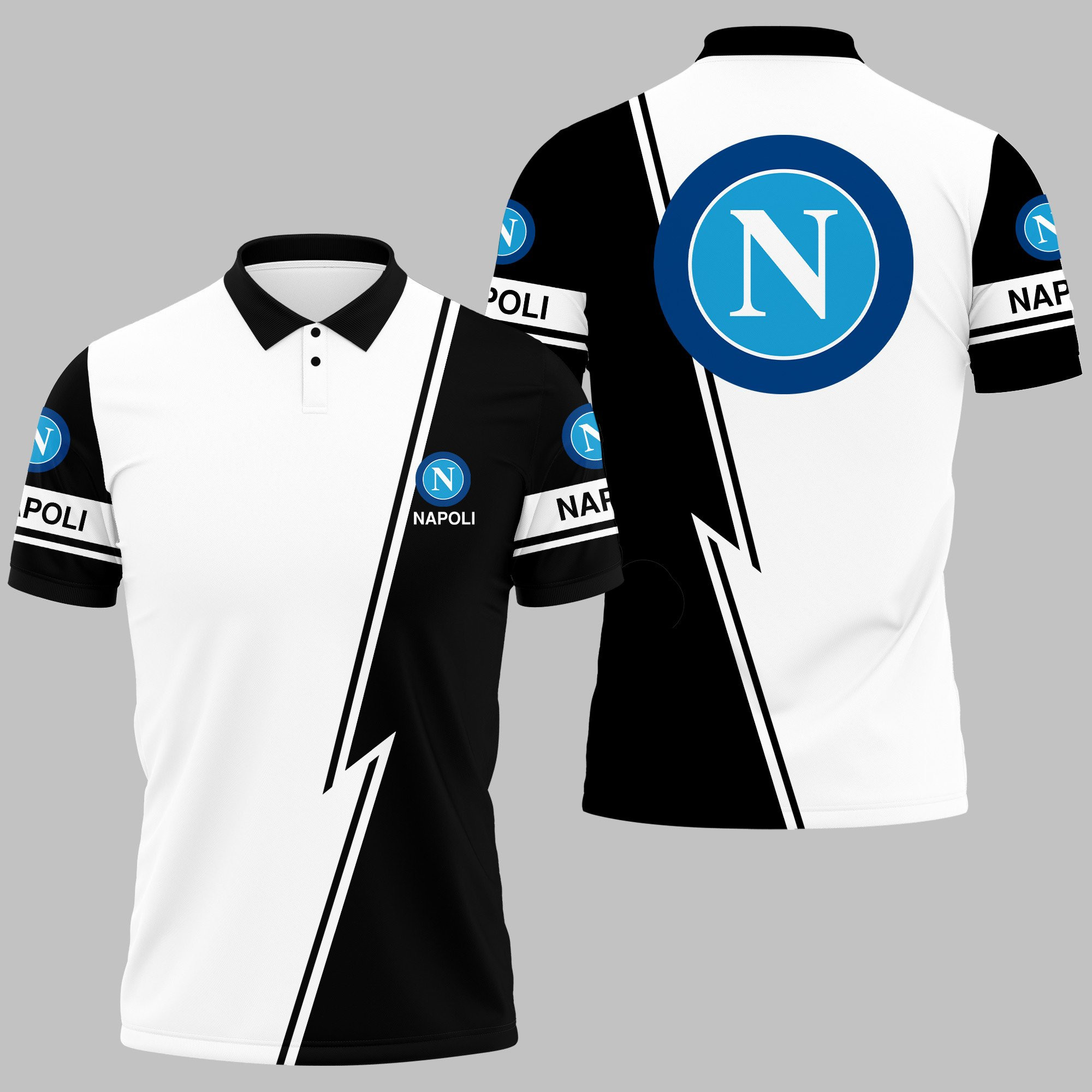 Napoli Polo Shirt Ver 3