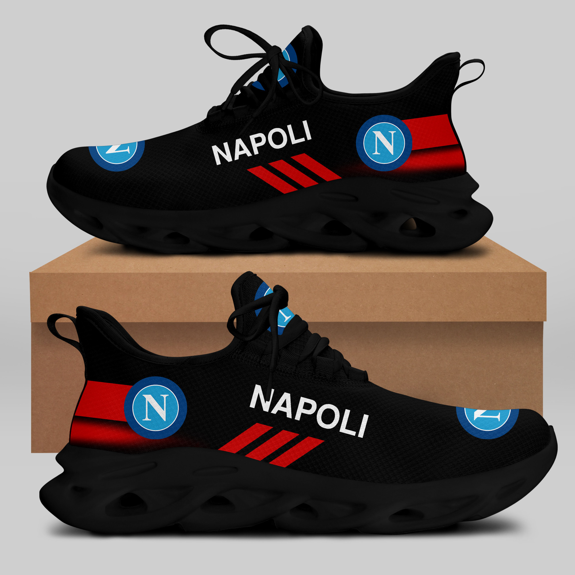 NAPOLI SNEAKER VER 04