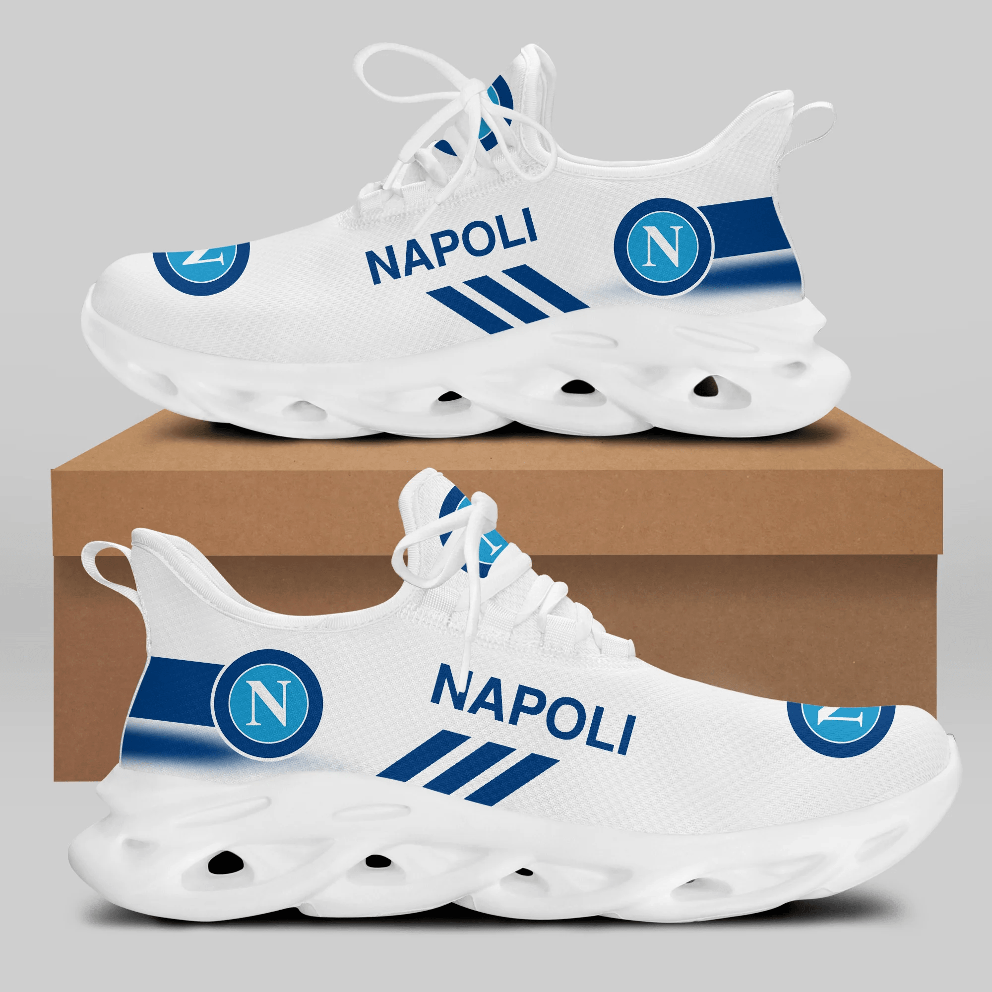 NAPOLI SNEAKER VER 06