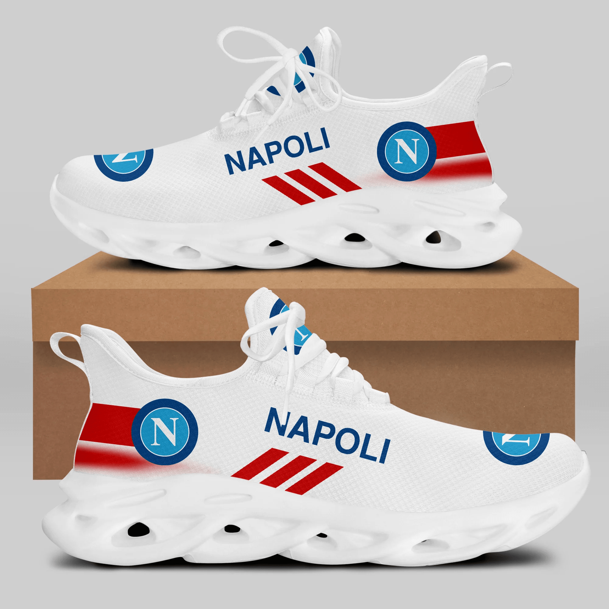 NAPOLI SNEAKER VER 07