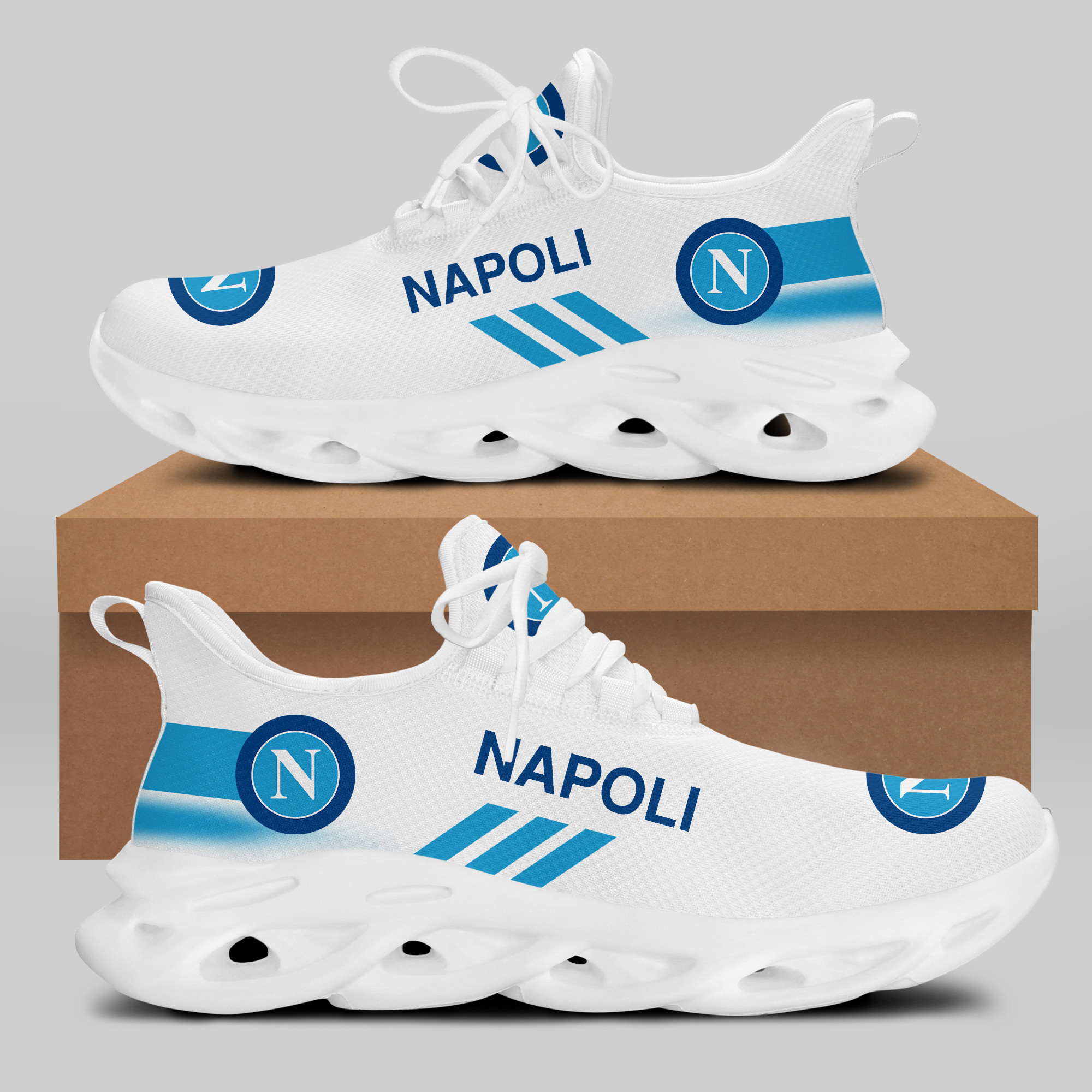 NAPOLI SNEAKER VER 08