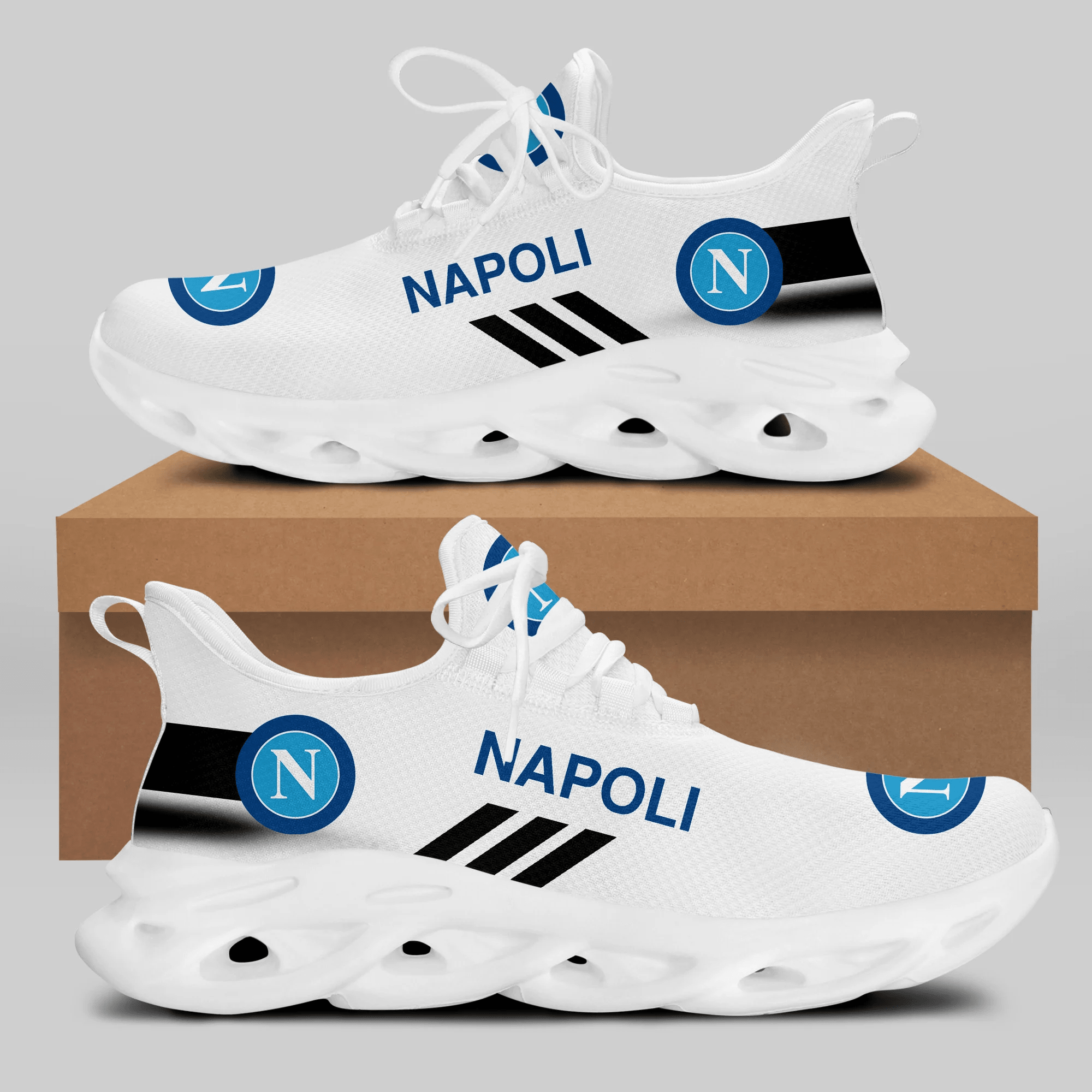 NAPOLI SNEAKER VER 09