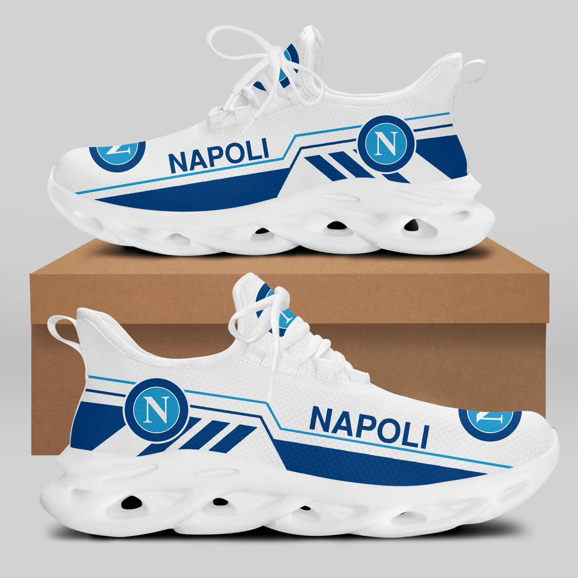 NAPOLI SNEAKER VER 10