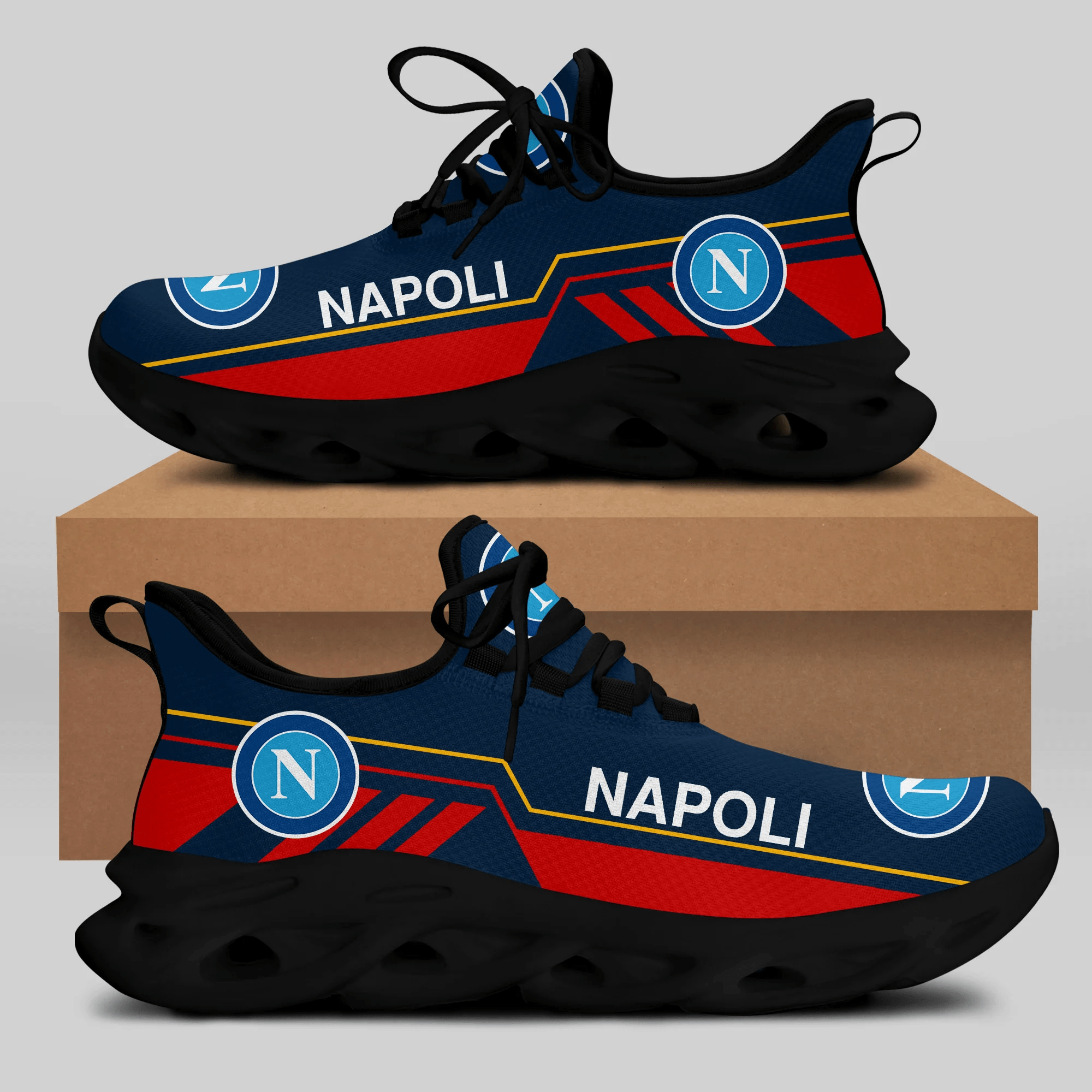 NAPOLI SNEAKER VER 13