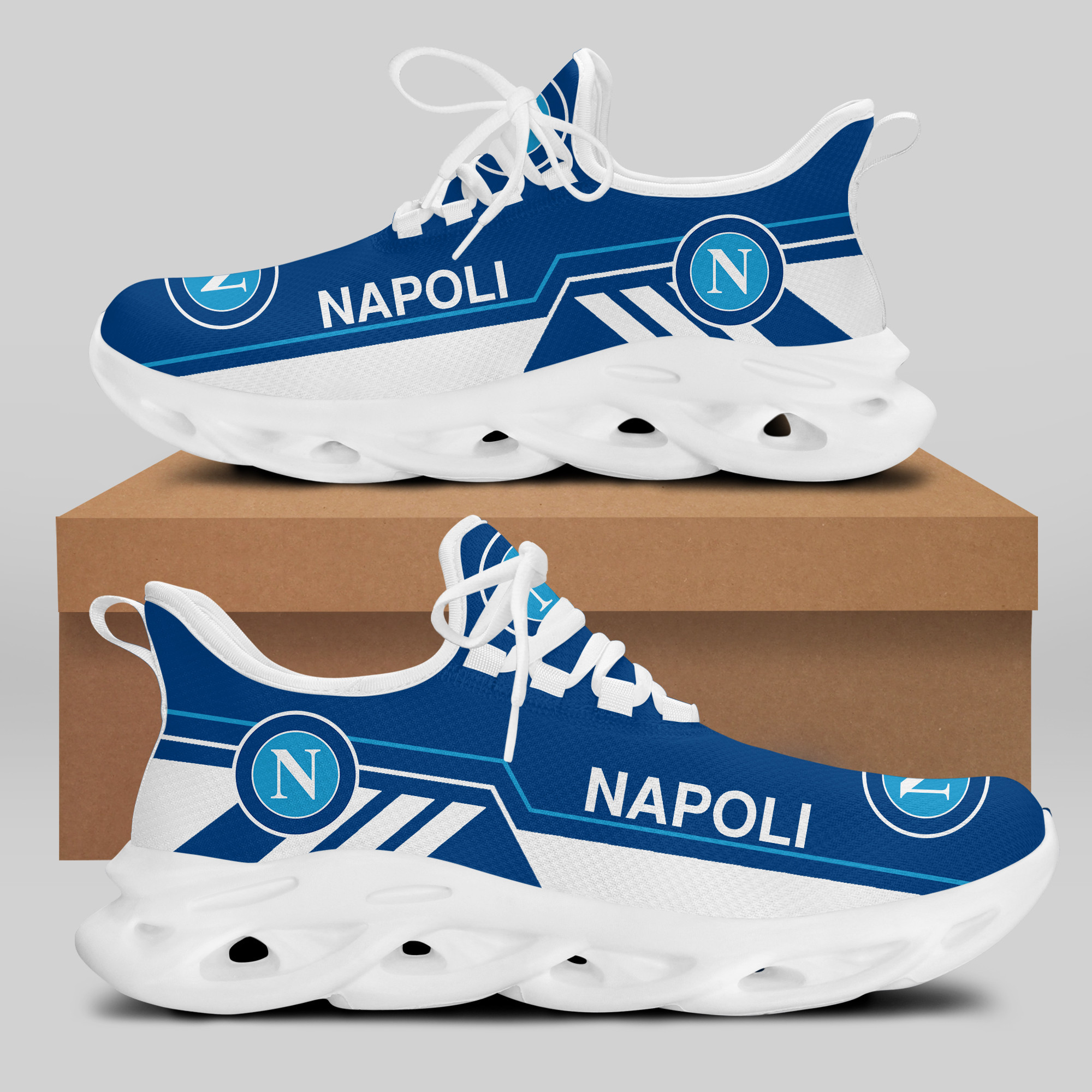 NAPOLI SNEAKER VER 15