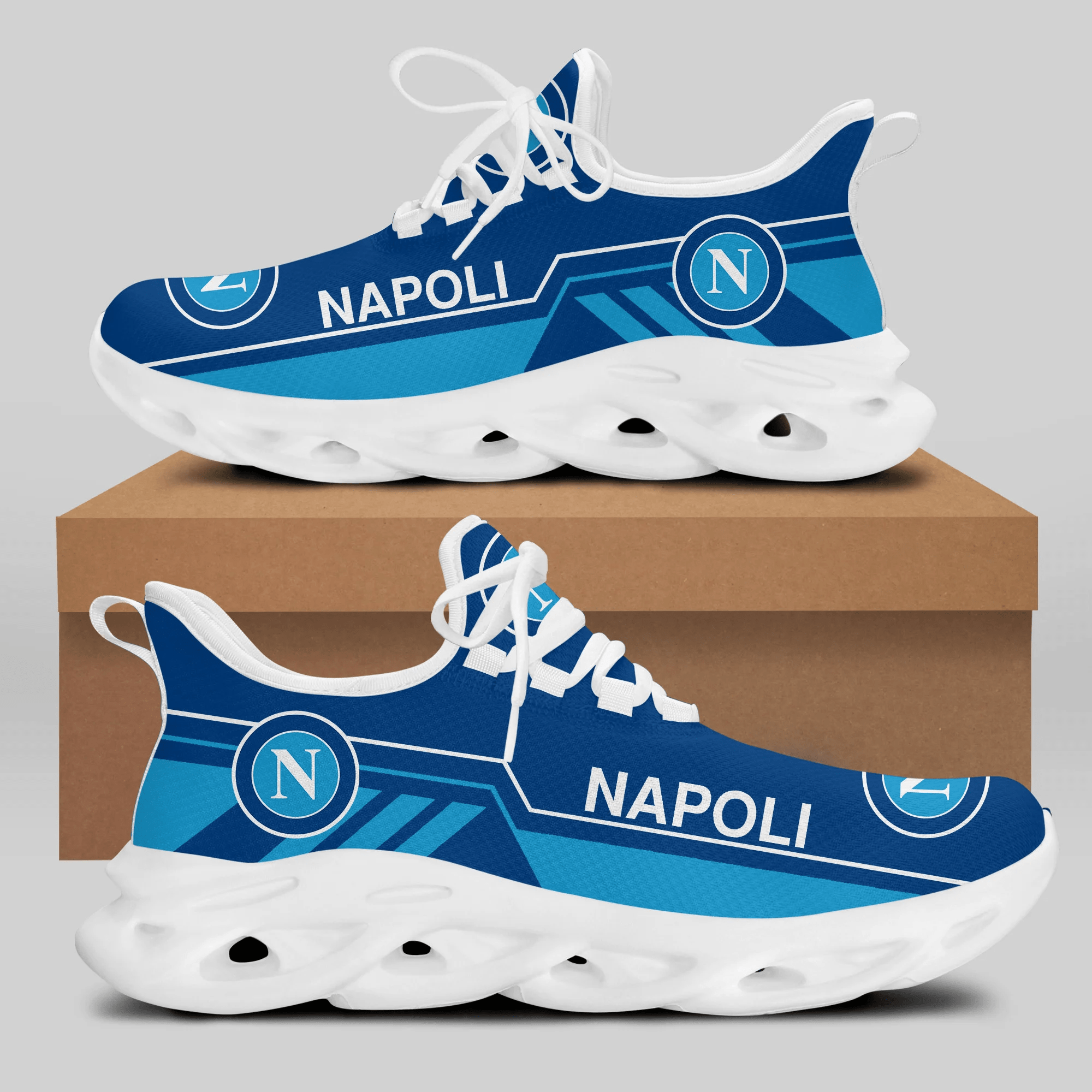 NAPOLI SNEAKER VER 16