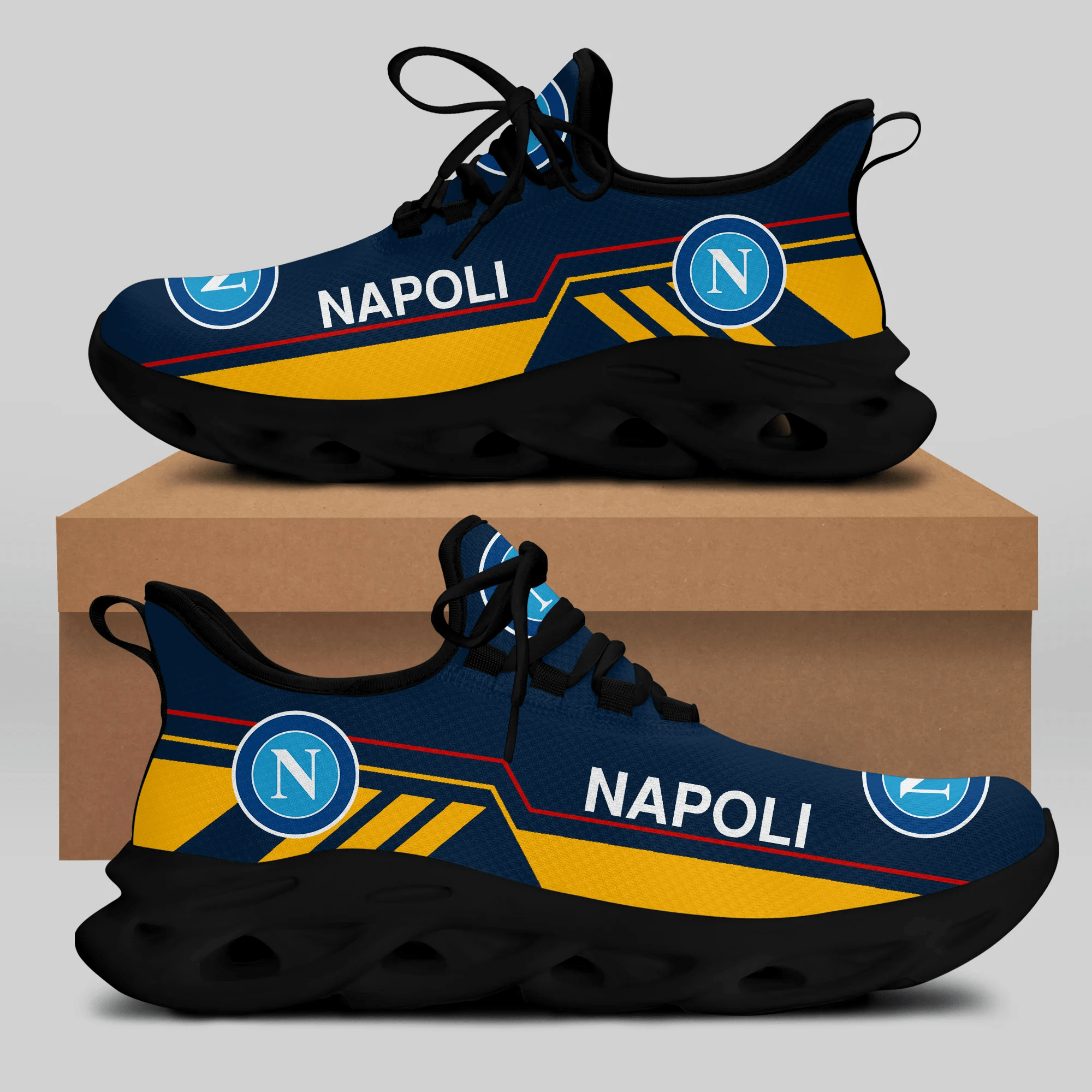 NAPOLI SNEAKER VER 17