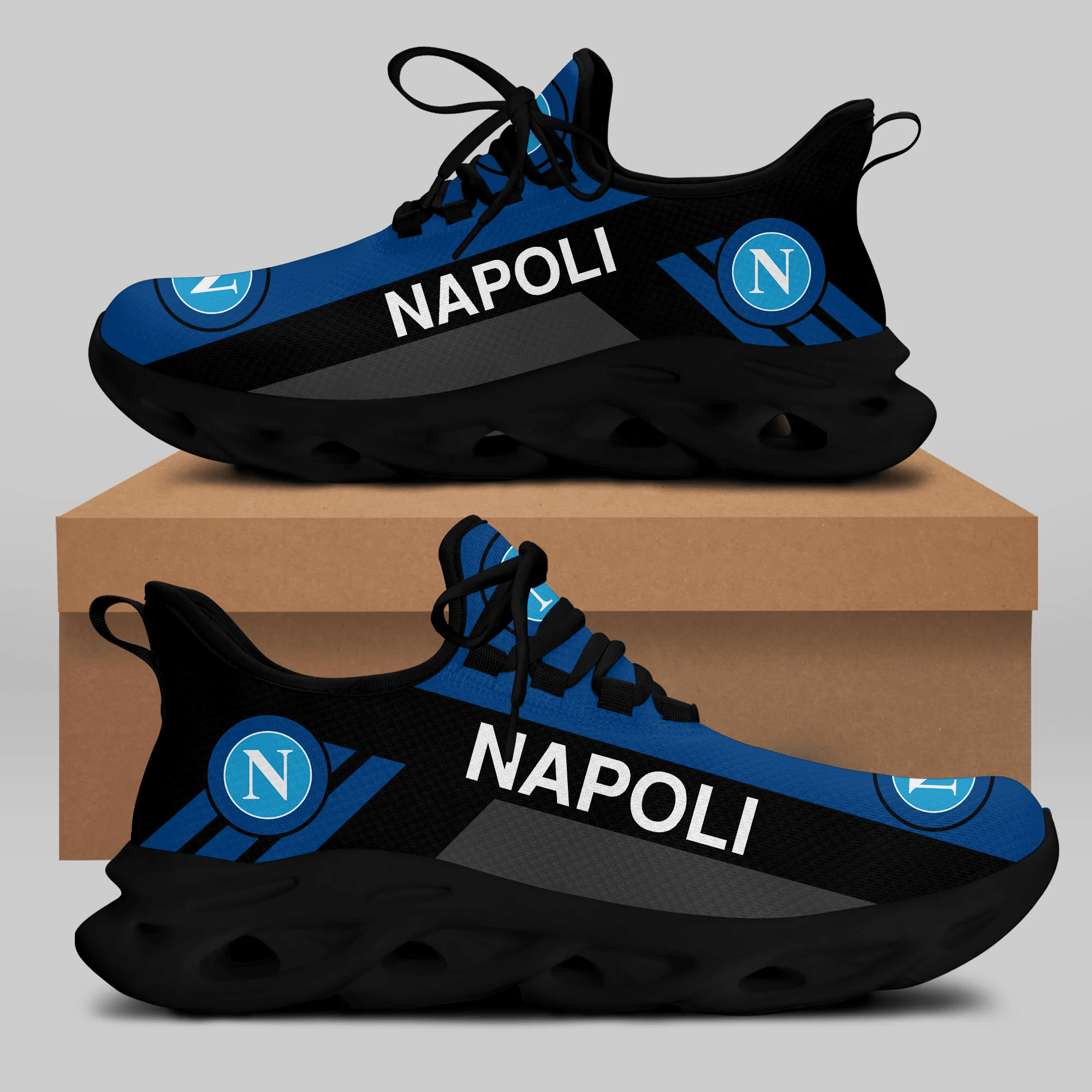 NAPOLI SNEAKER VER 18