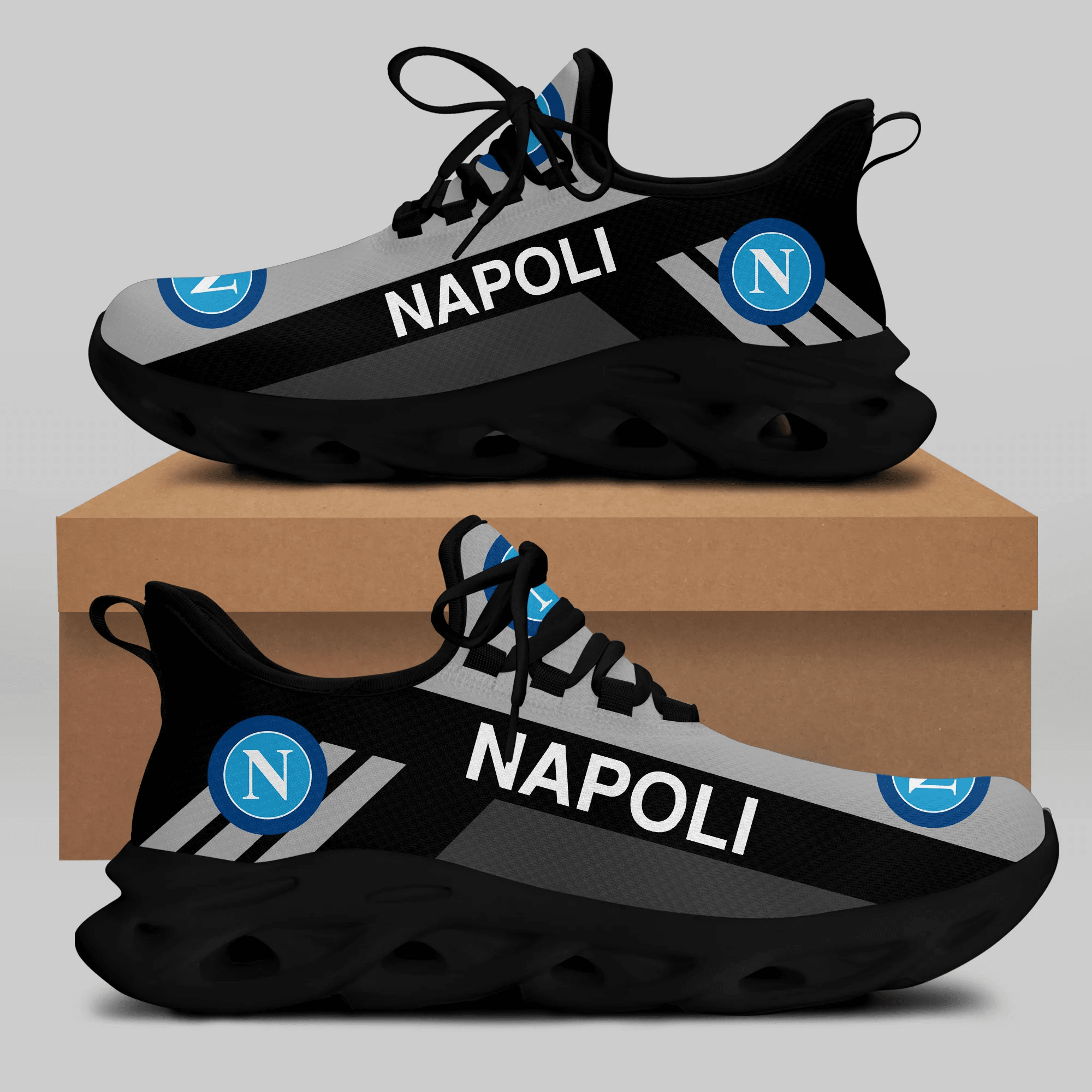 NAPOLI SNEAKER VER 21