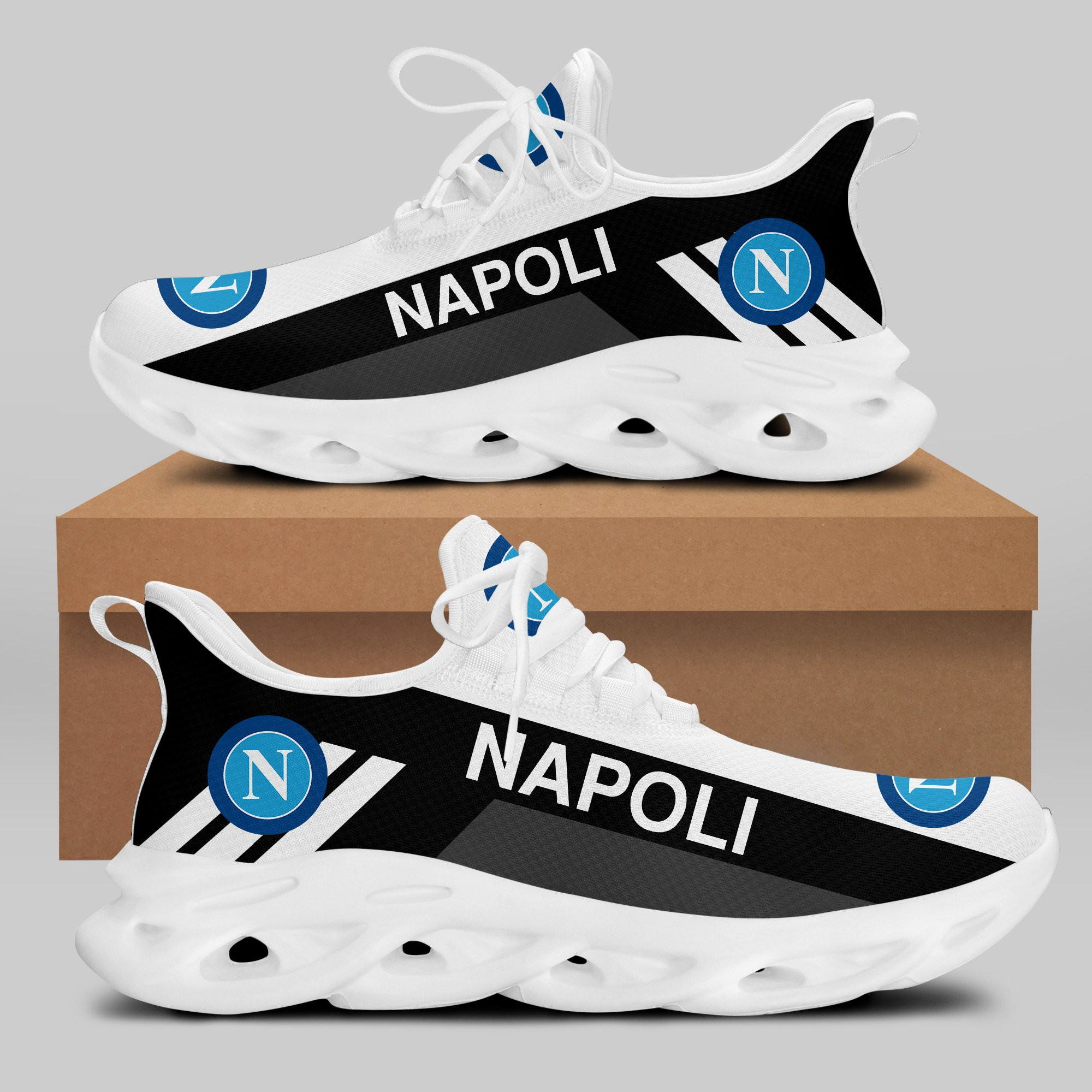 NAPOLI SNEAKER VER 22