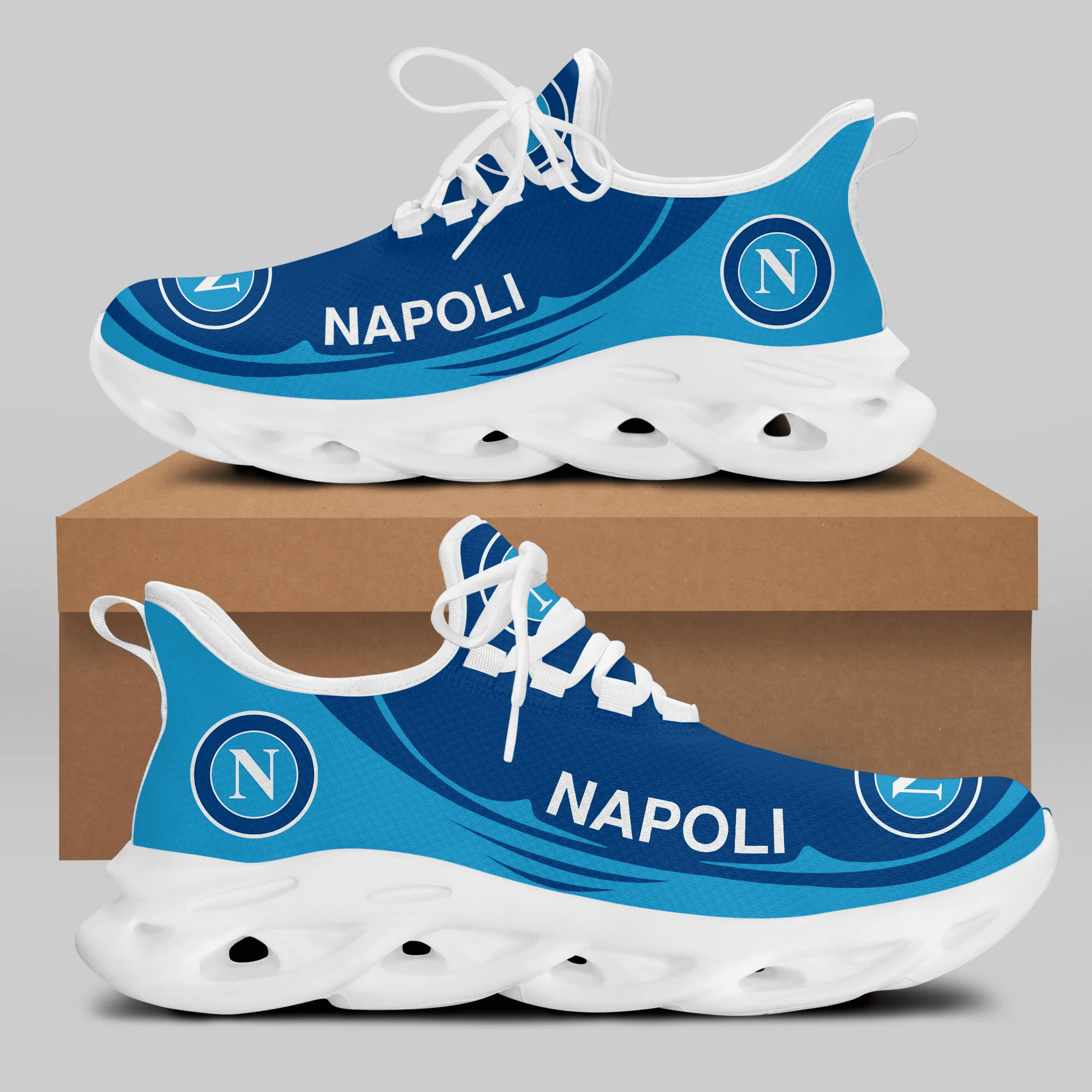 NAPOLI SNEAKER VER 23